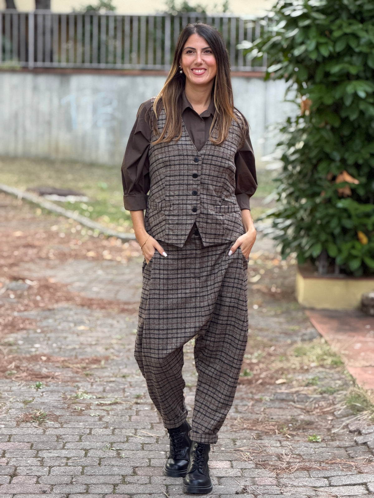 Pantalone Sun Holmes
