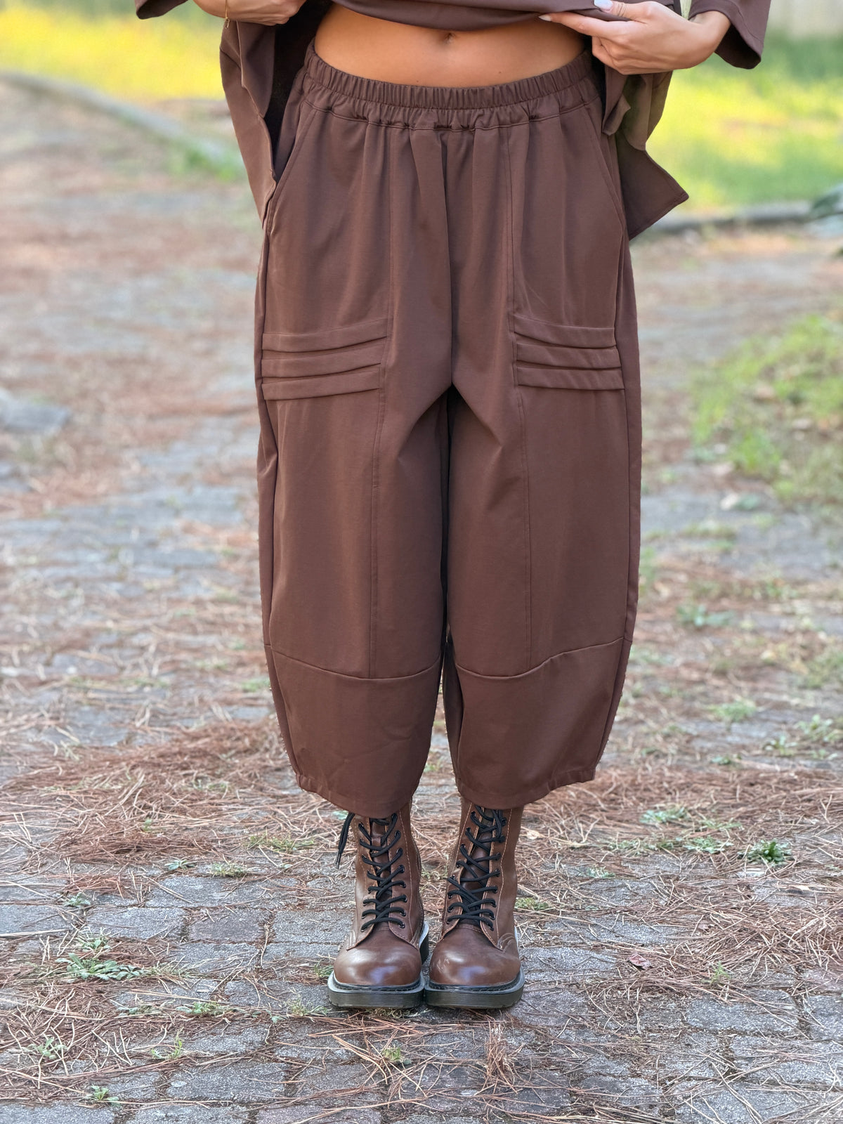 Pantalone Amos