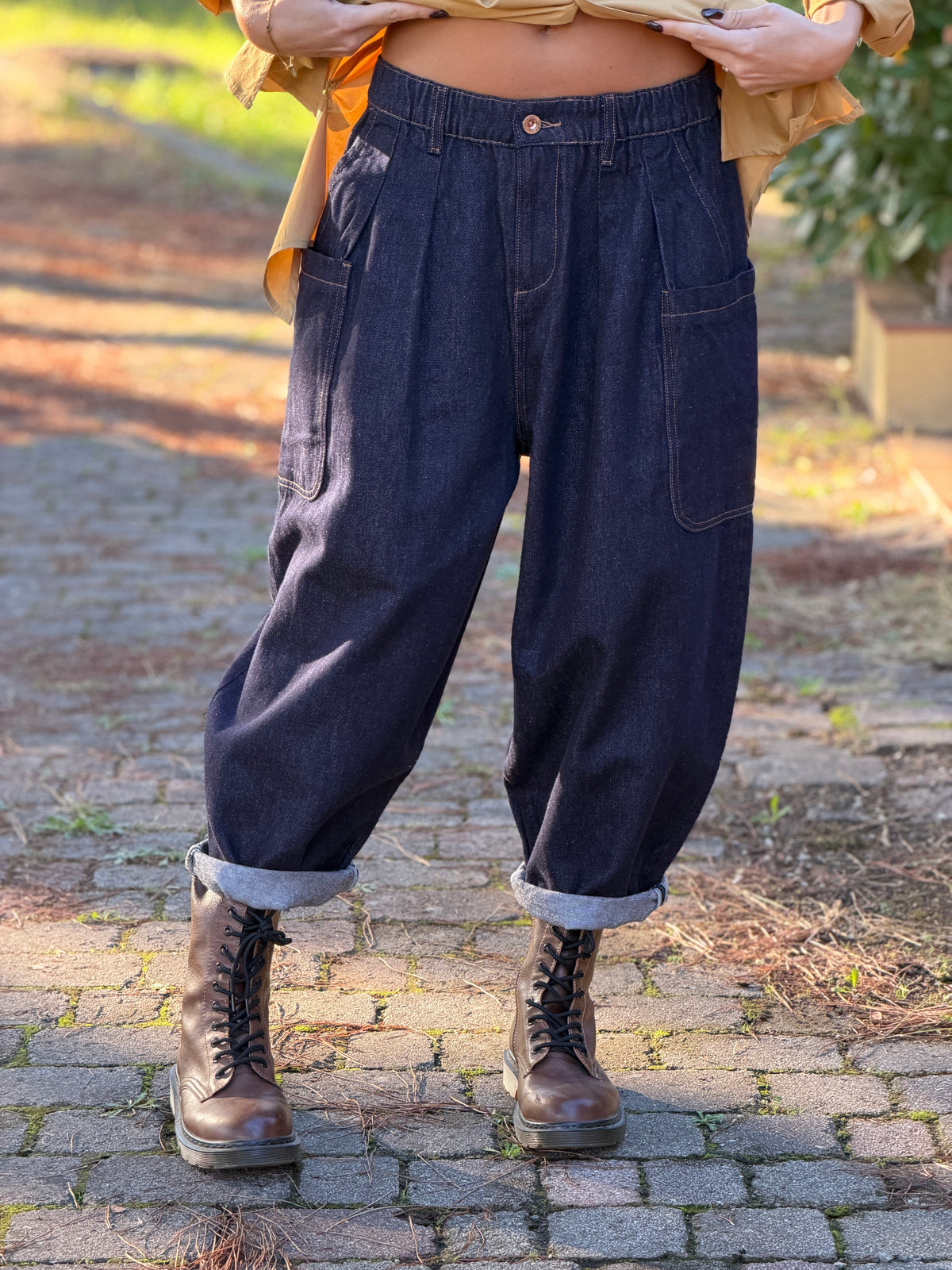 Jeans Wendy Haron