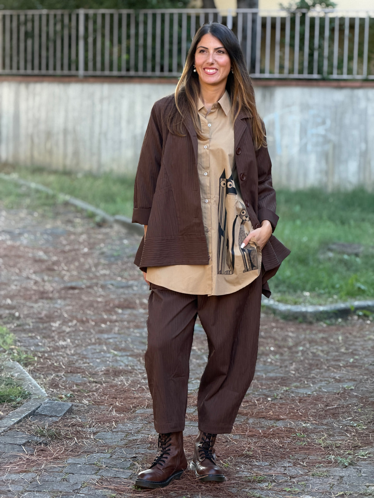 Pantalone Vintage