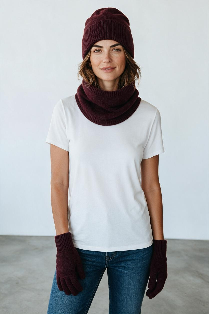 Set Cashmere