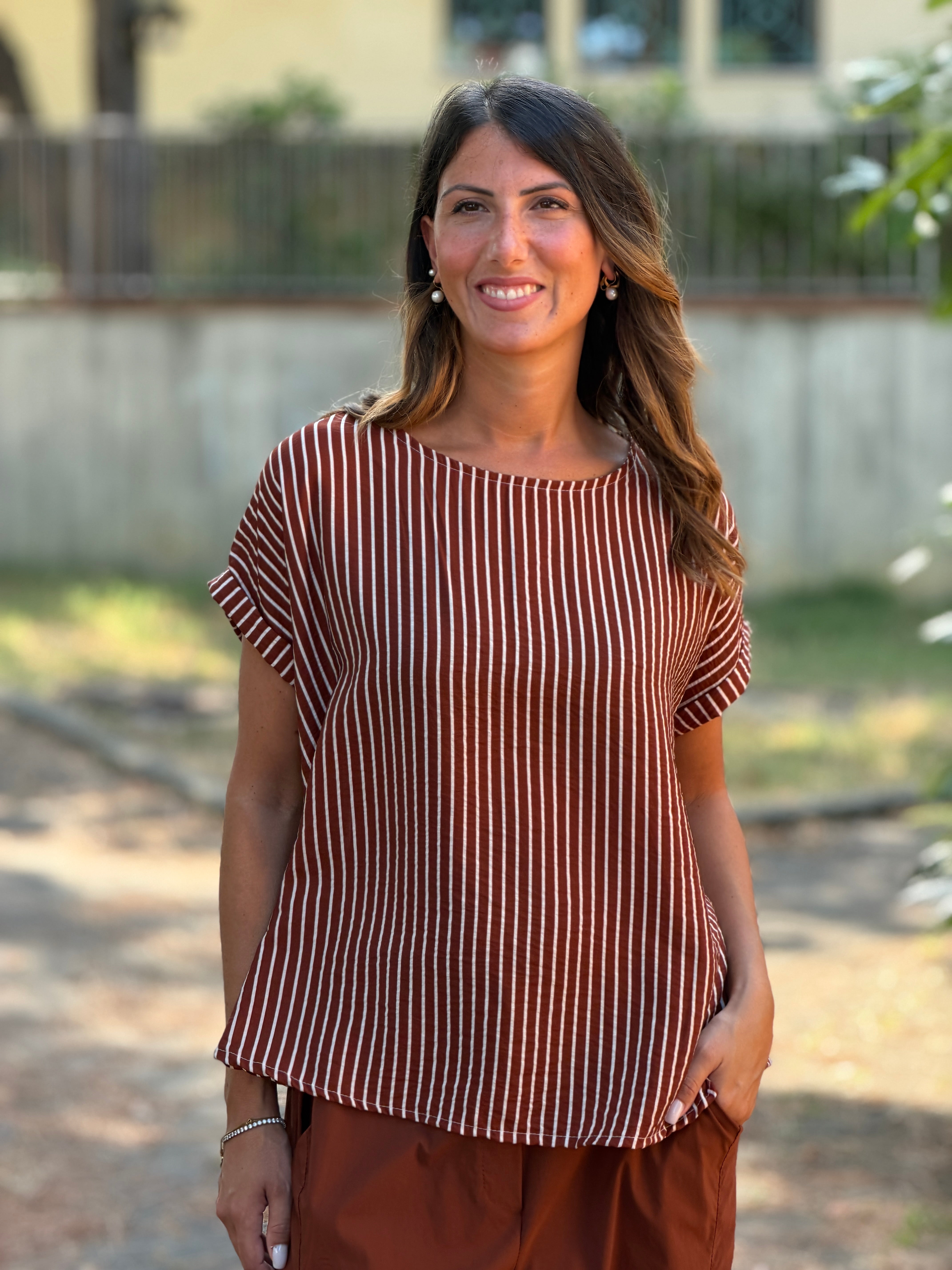 T-shirt Soraya