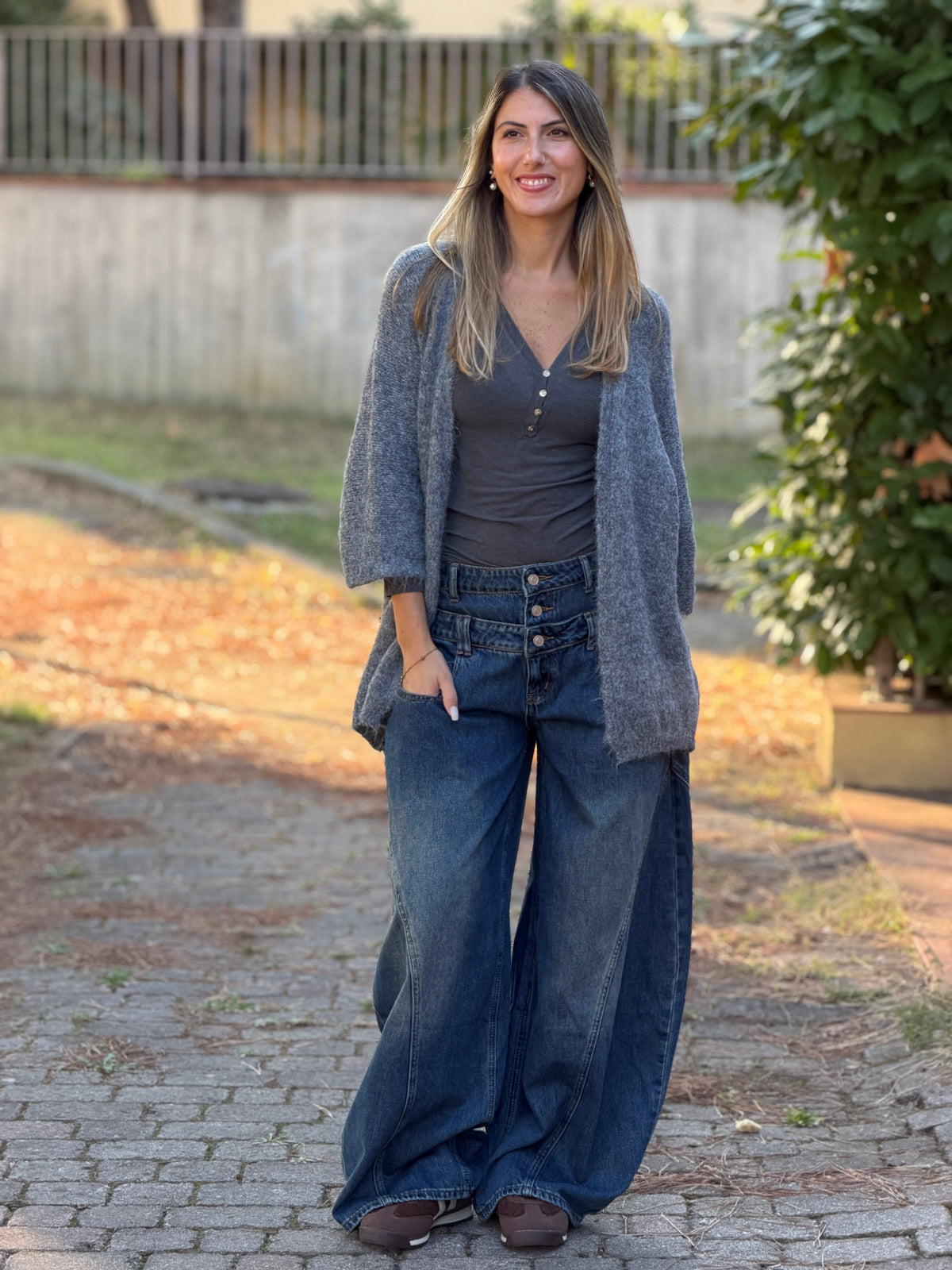 Cardigan Color