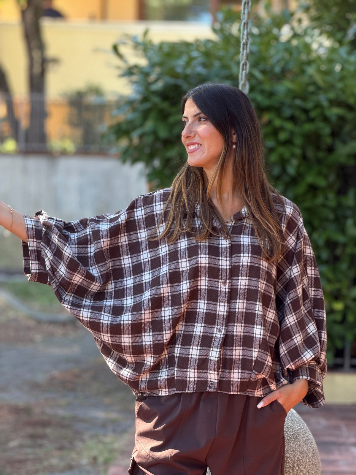 Camicia Boscaiola