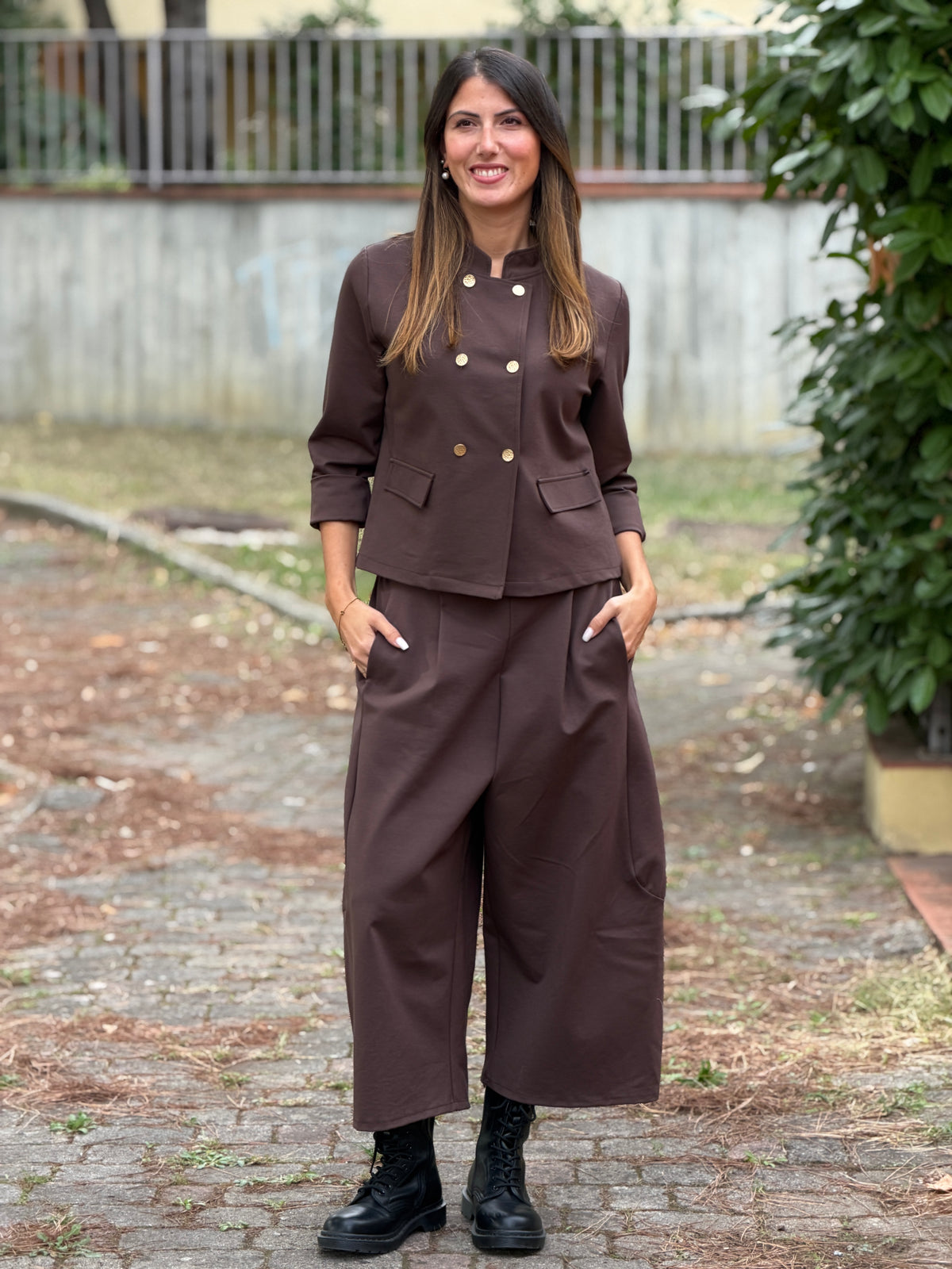 Pantalone Louis