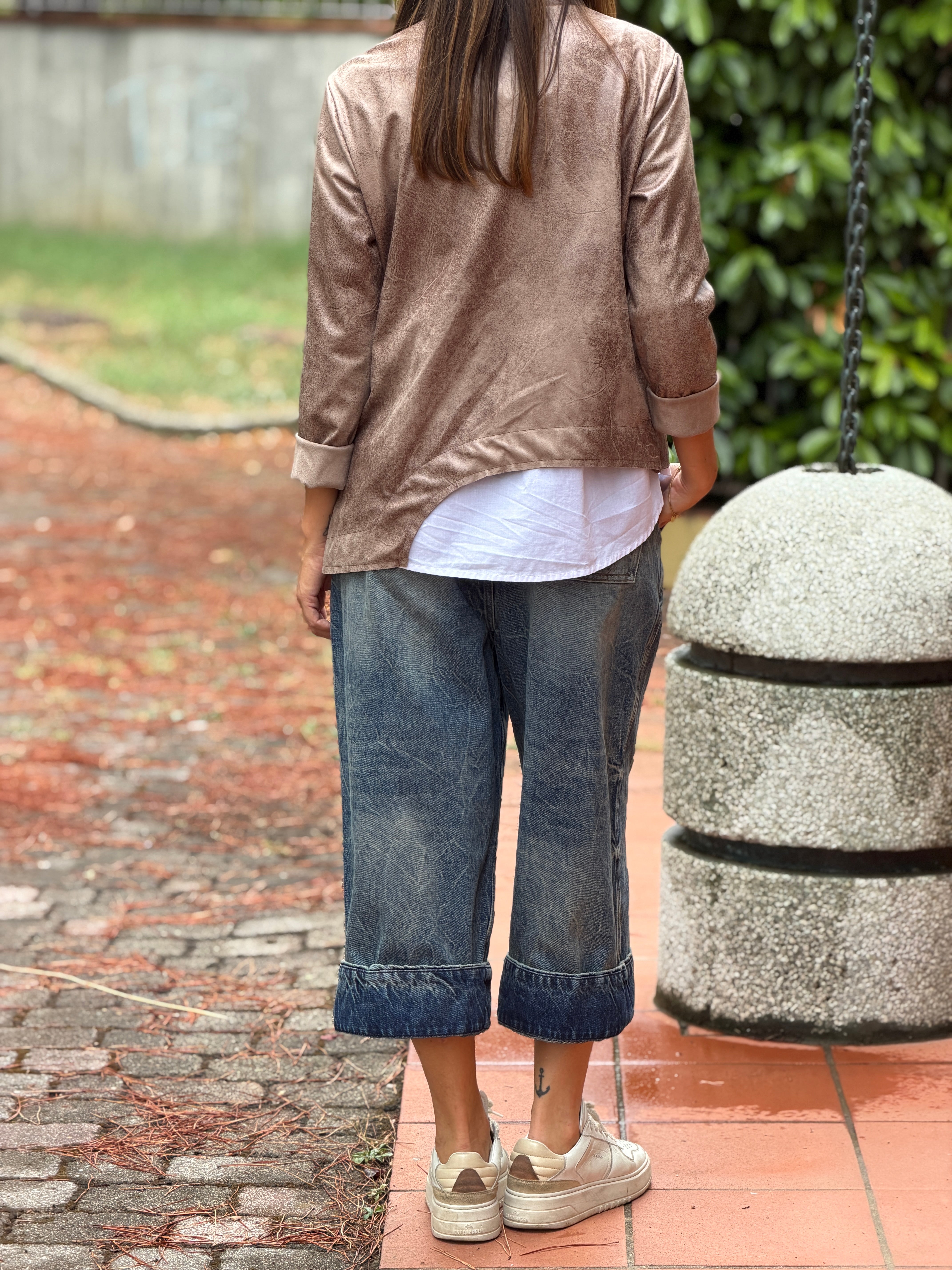 Jeans Wendy Sabbiato