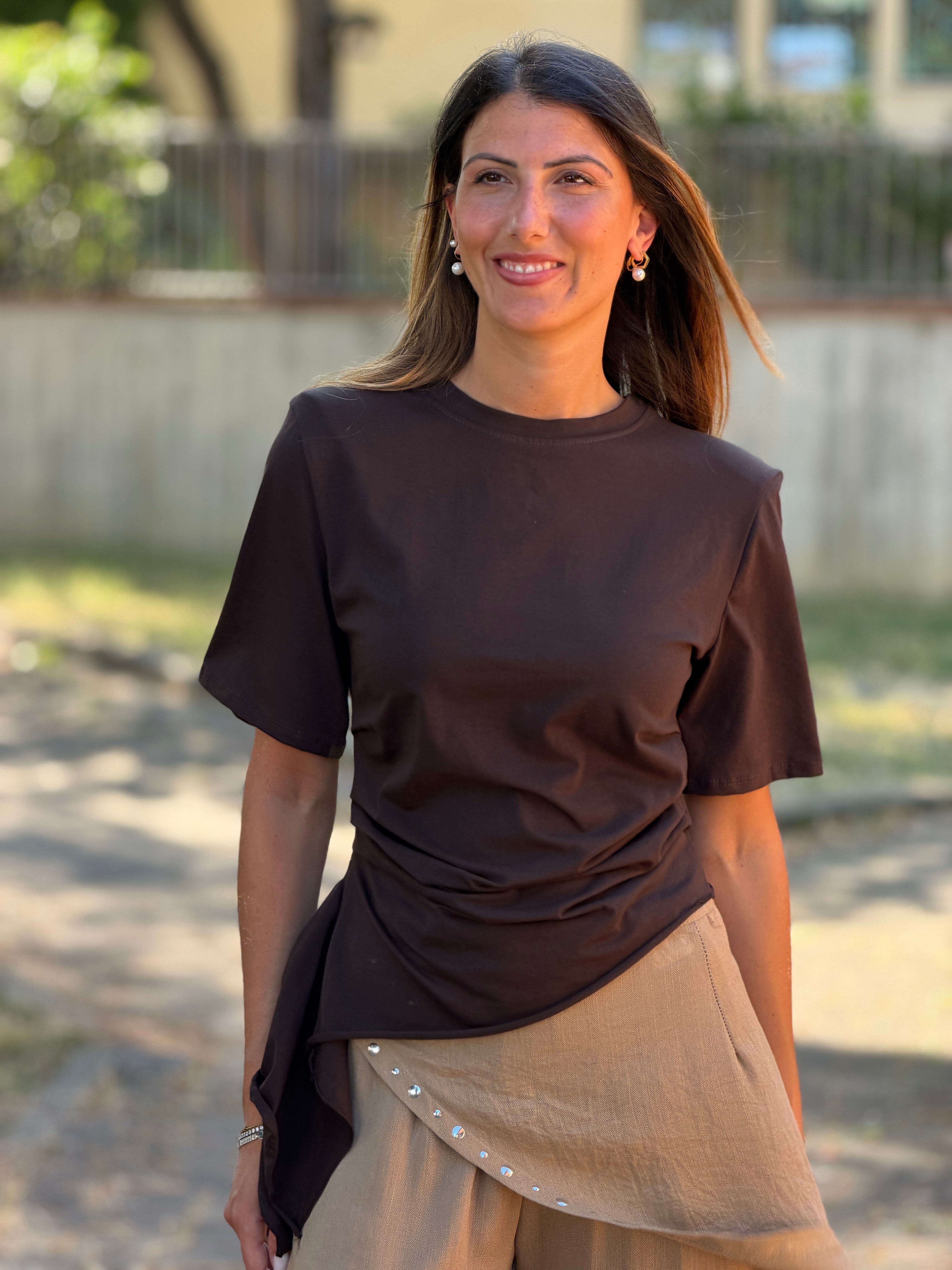 T-shirt Charlie