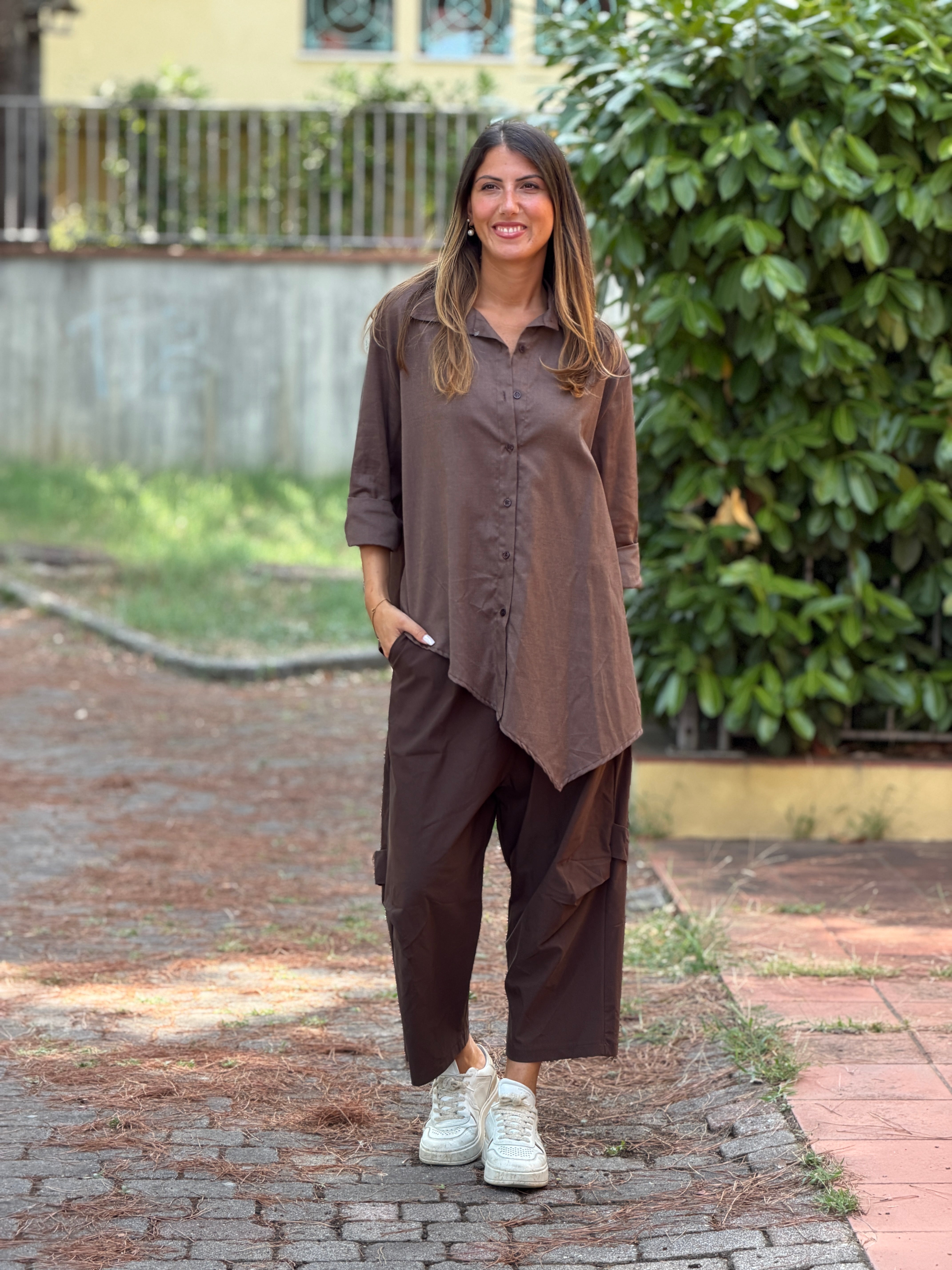 Pantalone Sun Noa