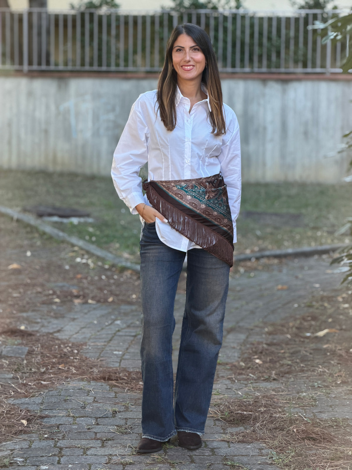 Camicia Corsaro