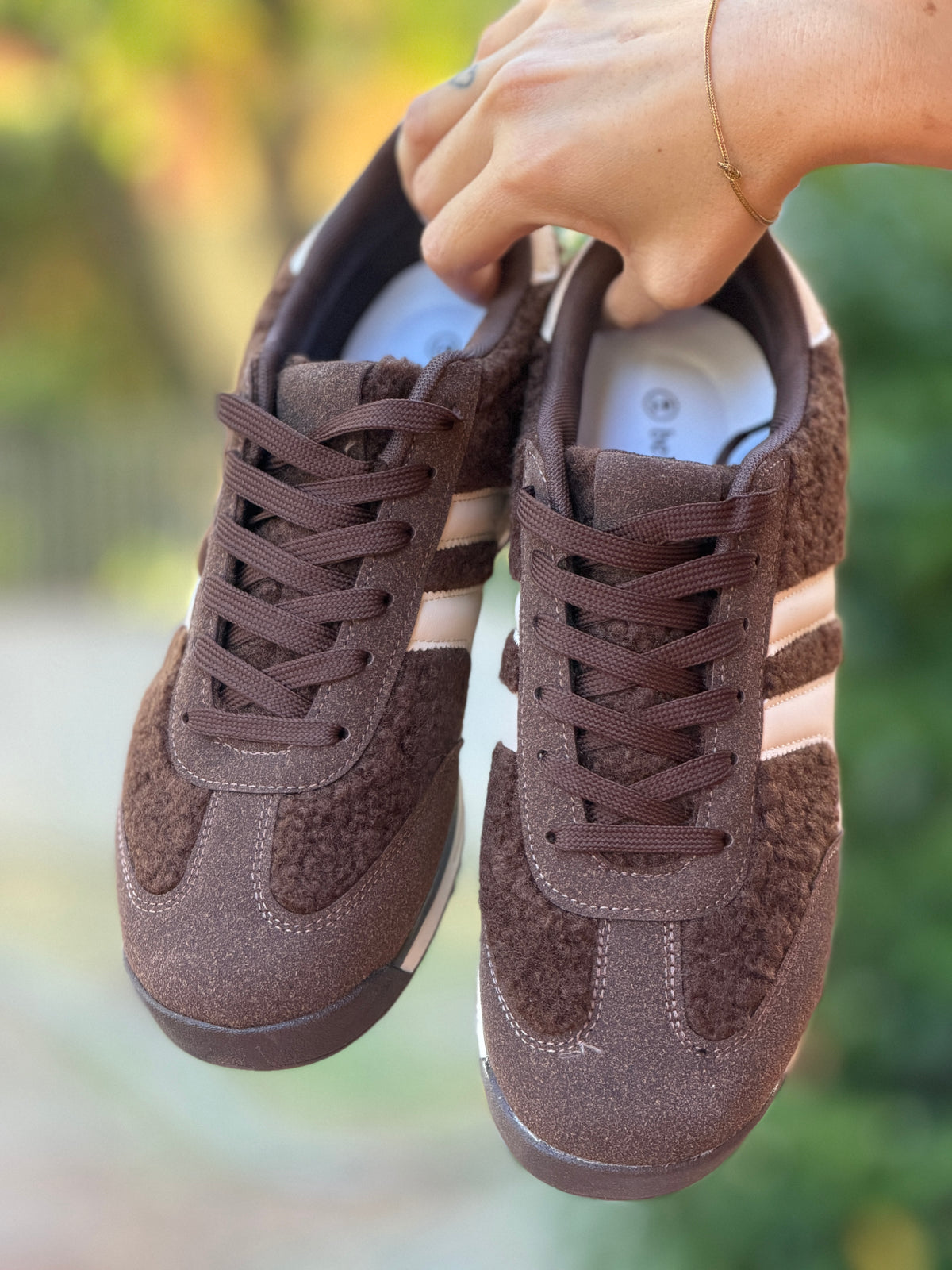 Sneakers Choco