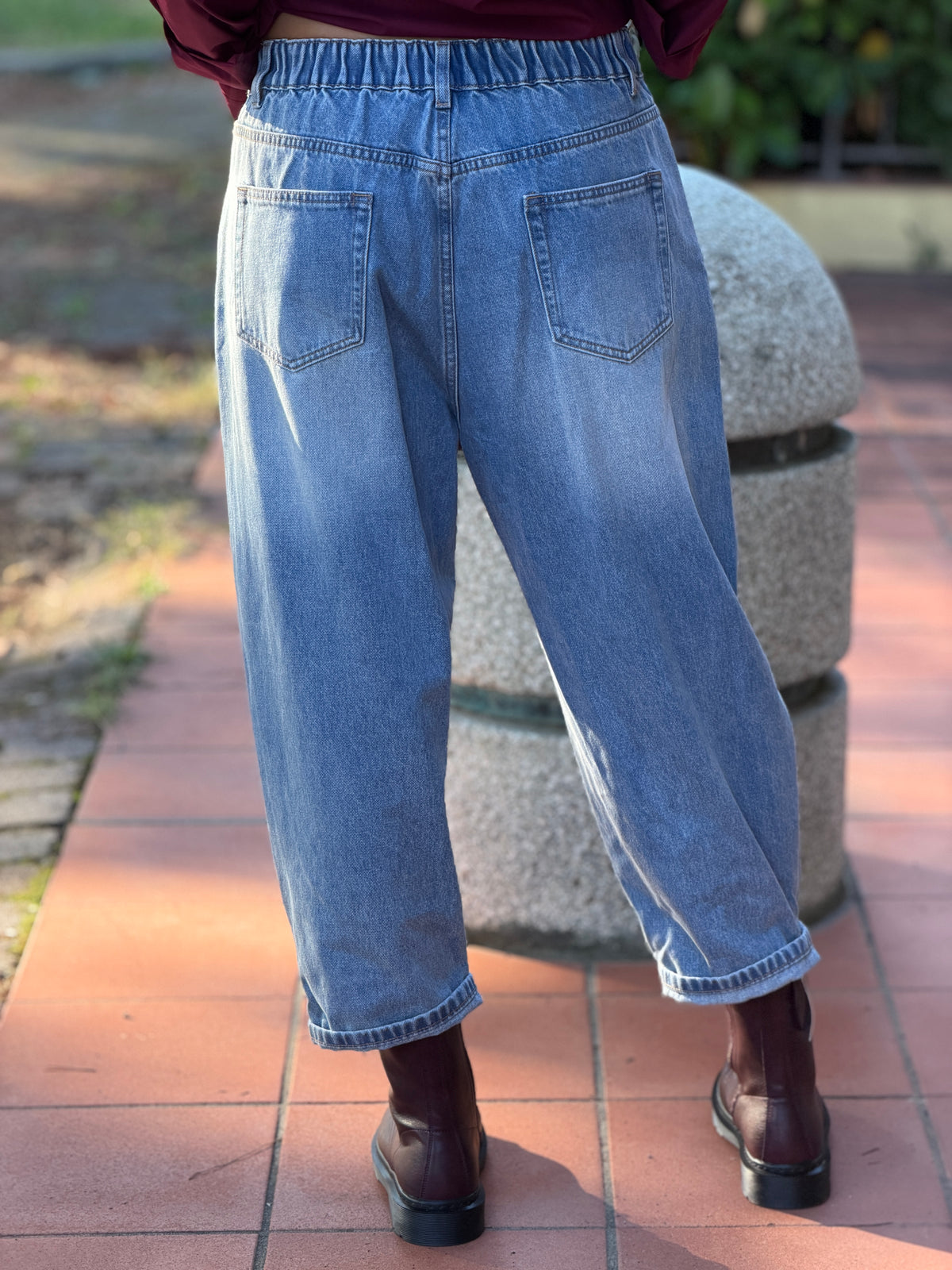 Jeans Wendy Kiku