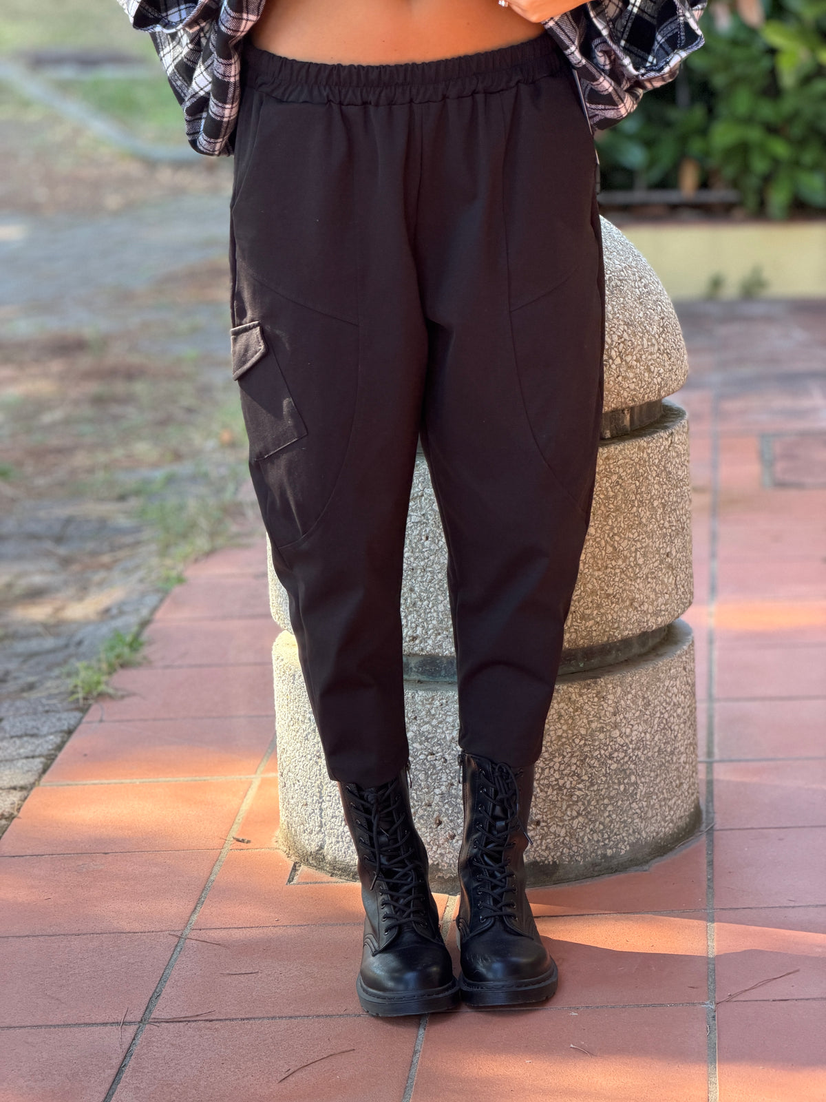 Pantalone Morgan