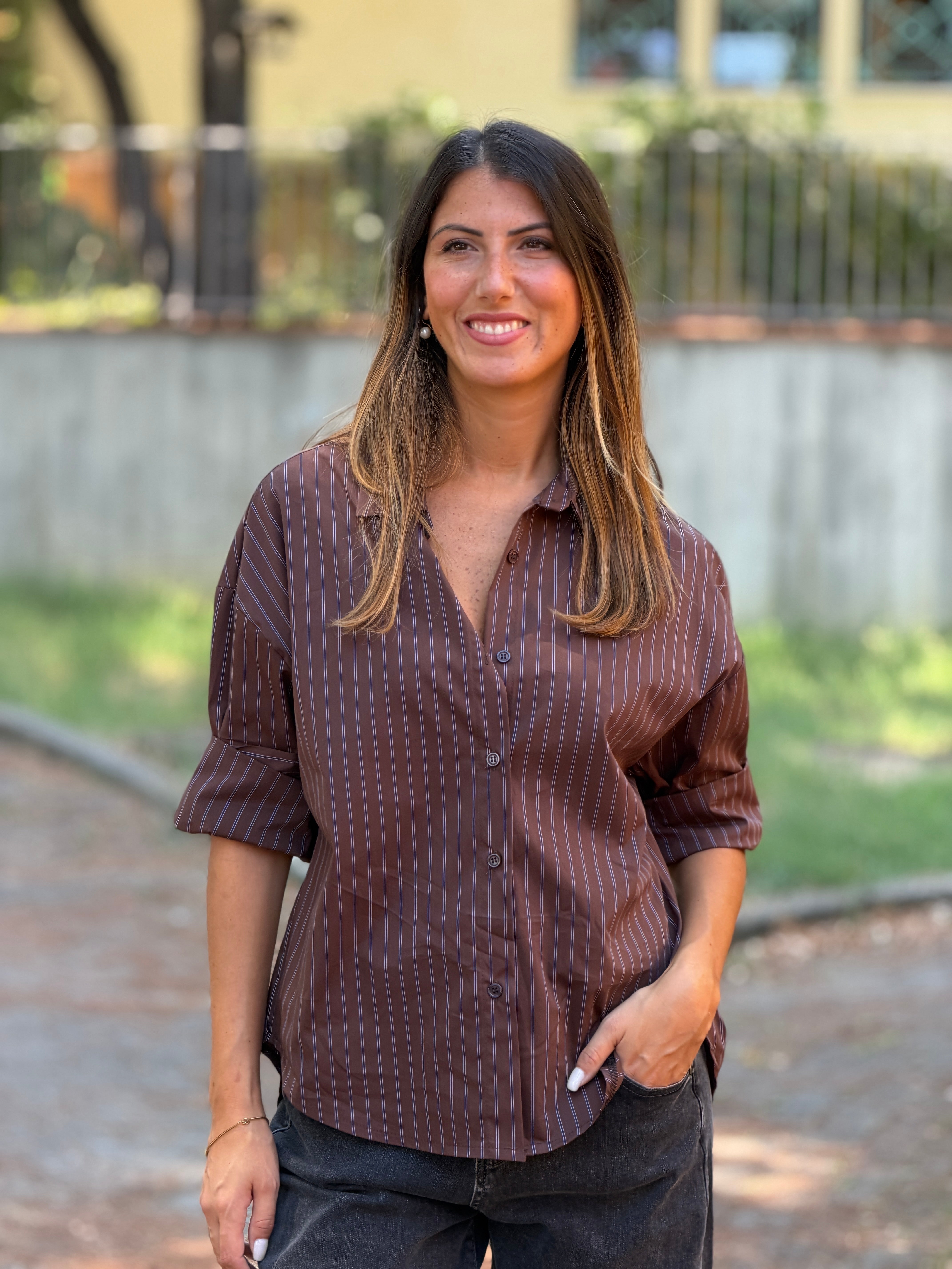 Camicia Musa