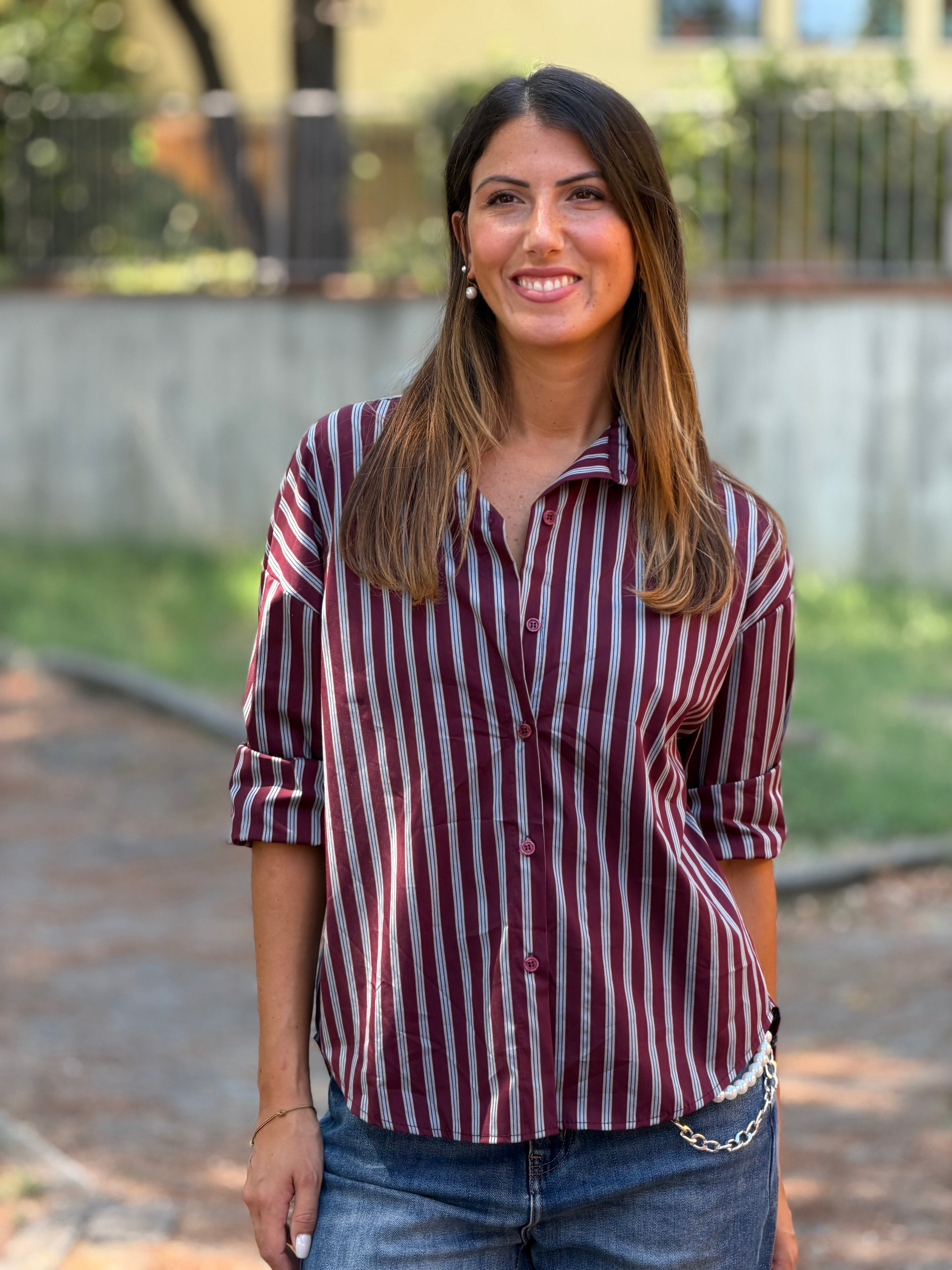 Camicia Tecna