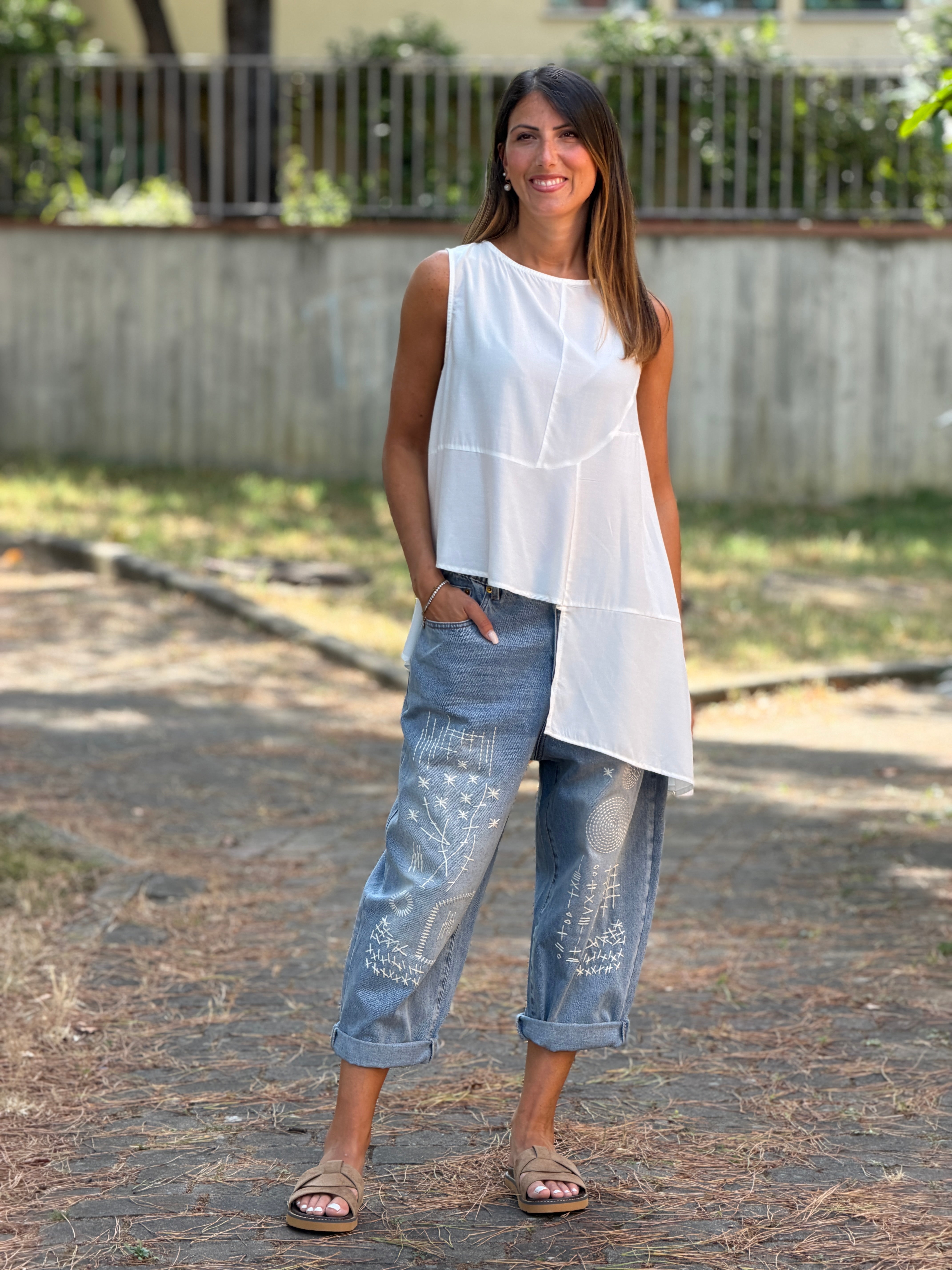 Jeans Wendy Incanto