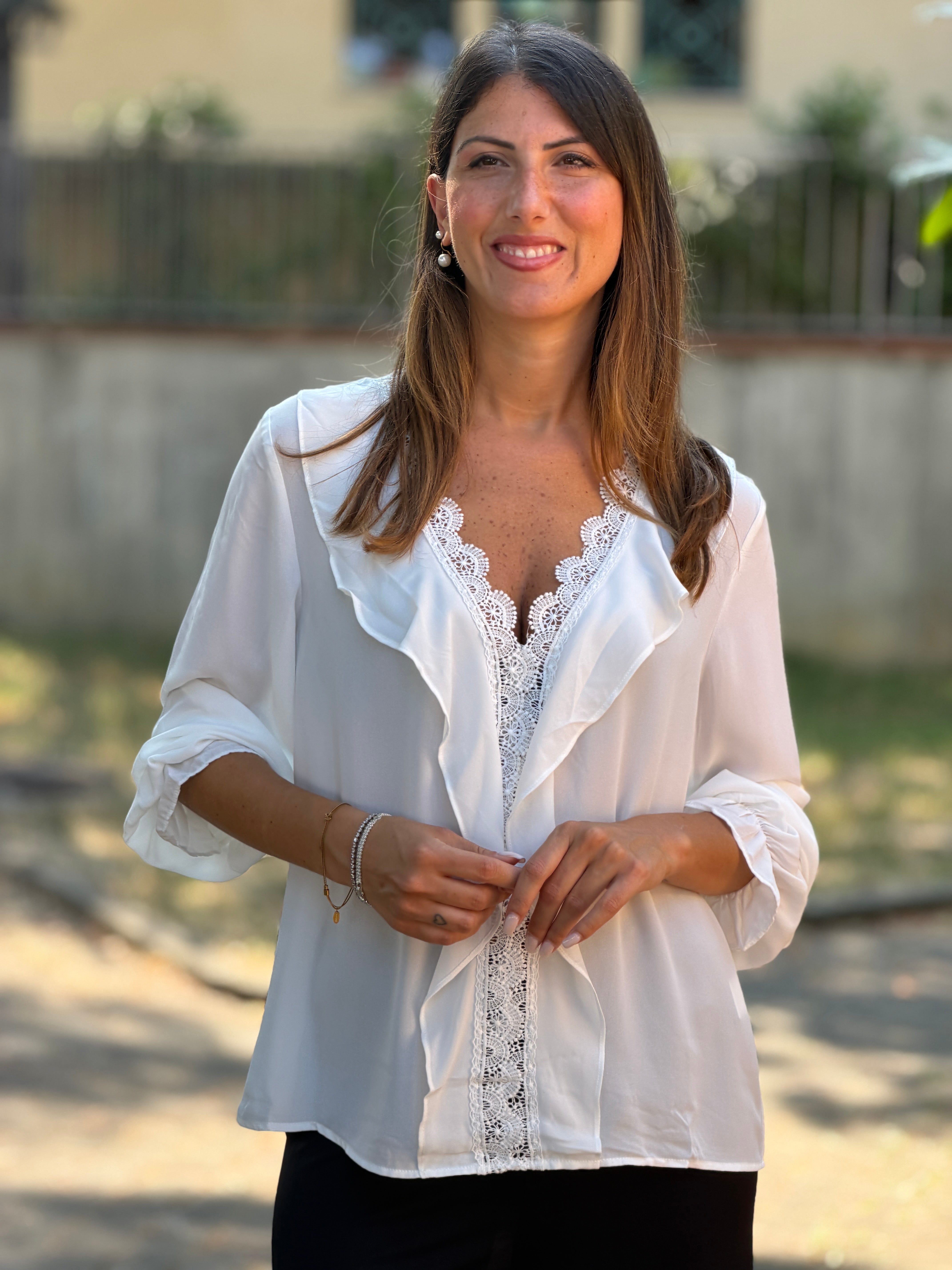 Camicia Chic