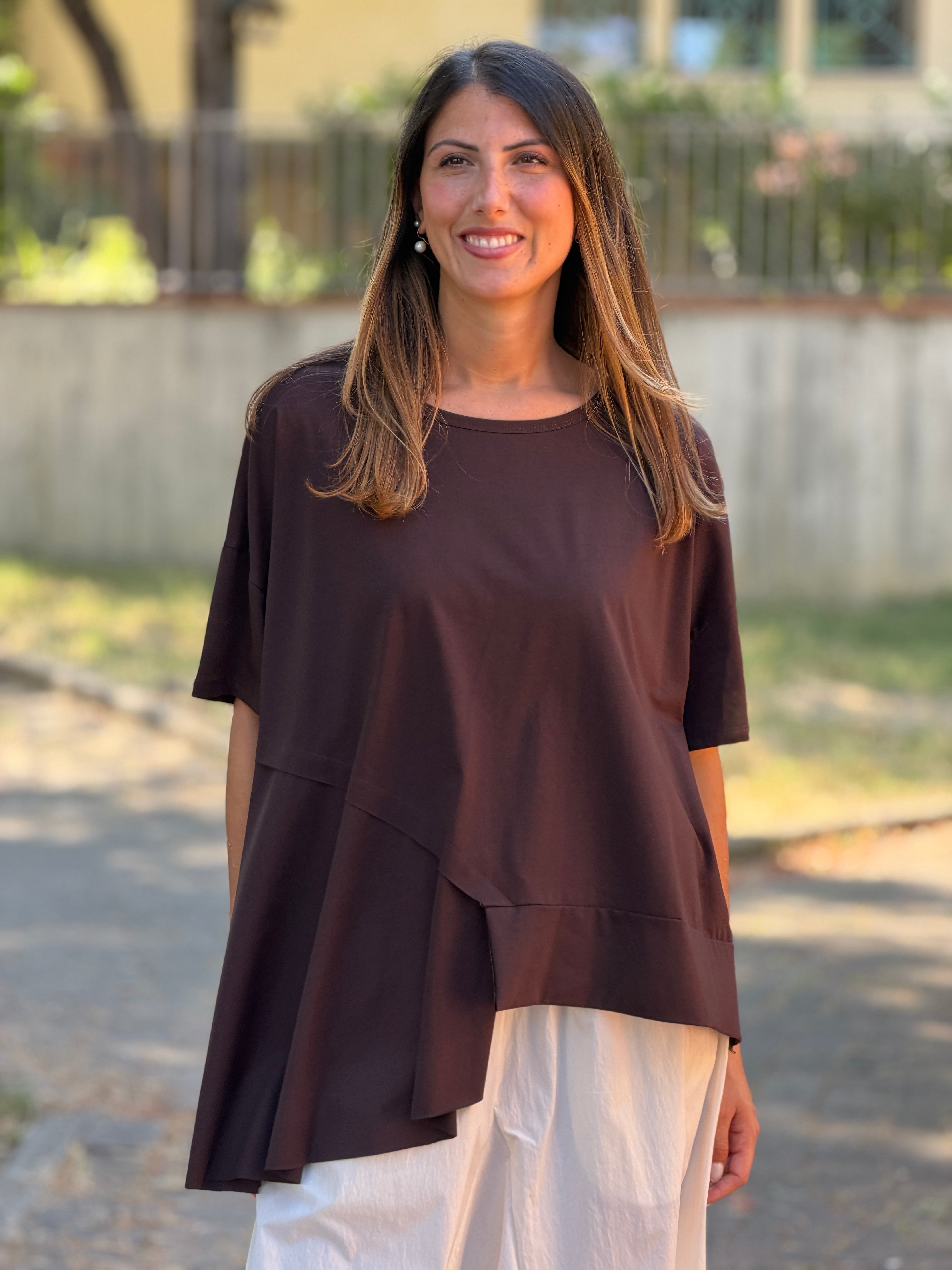 T-shirt 158 Asymmetric
