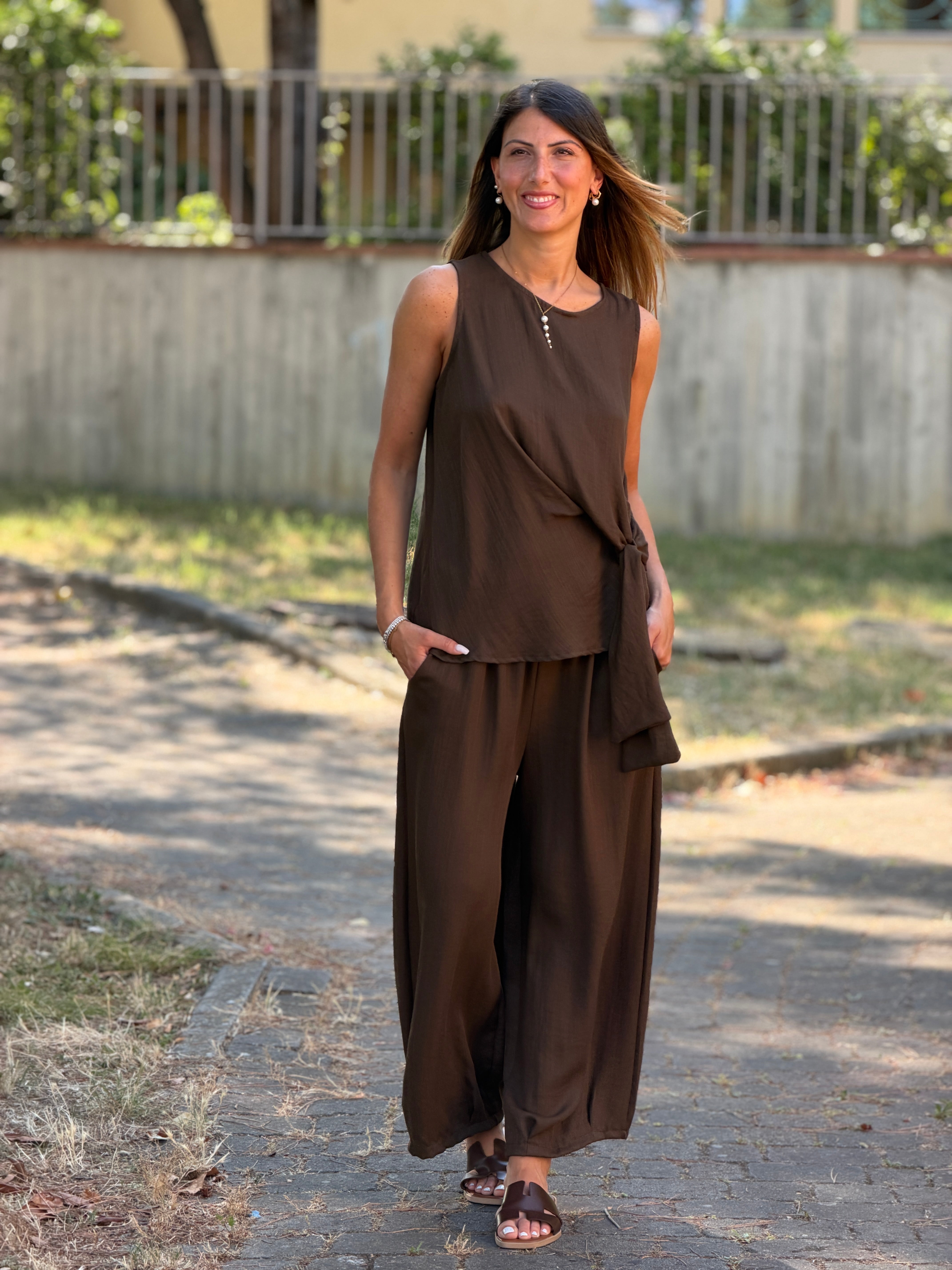 Pantalone Amy