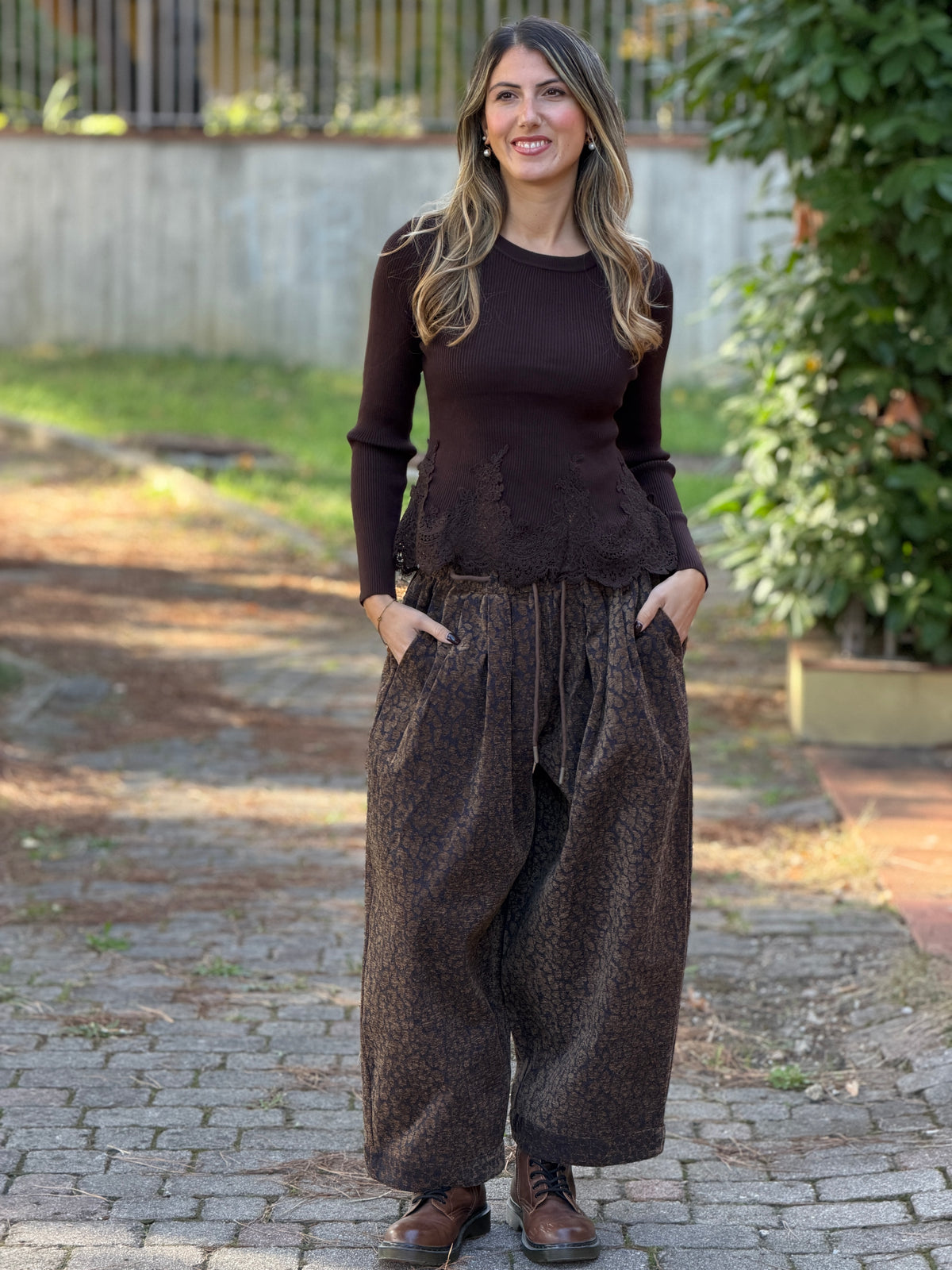 Pantalone Boris