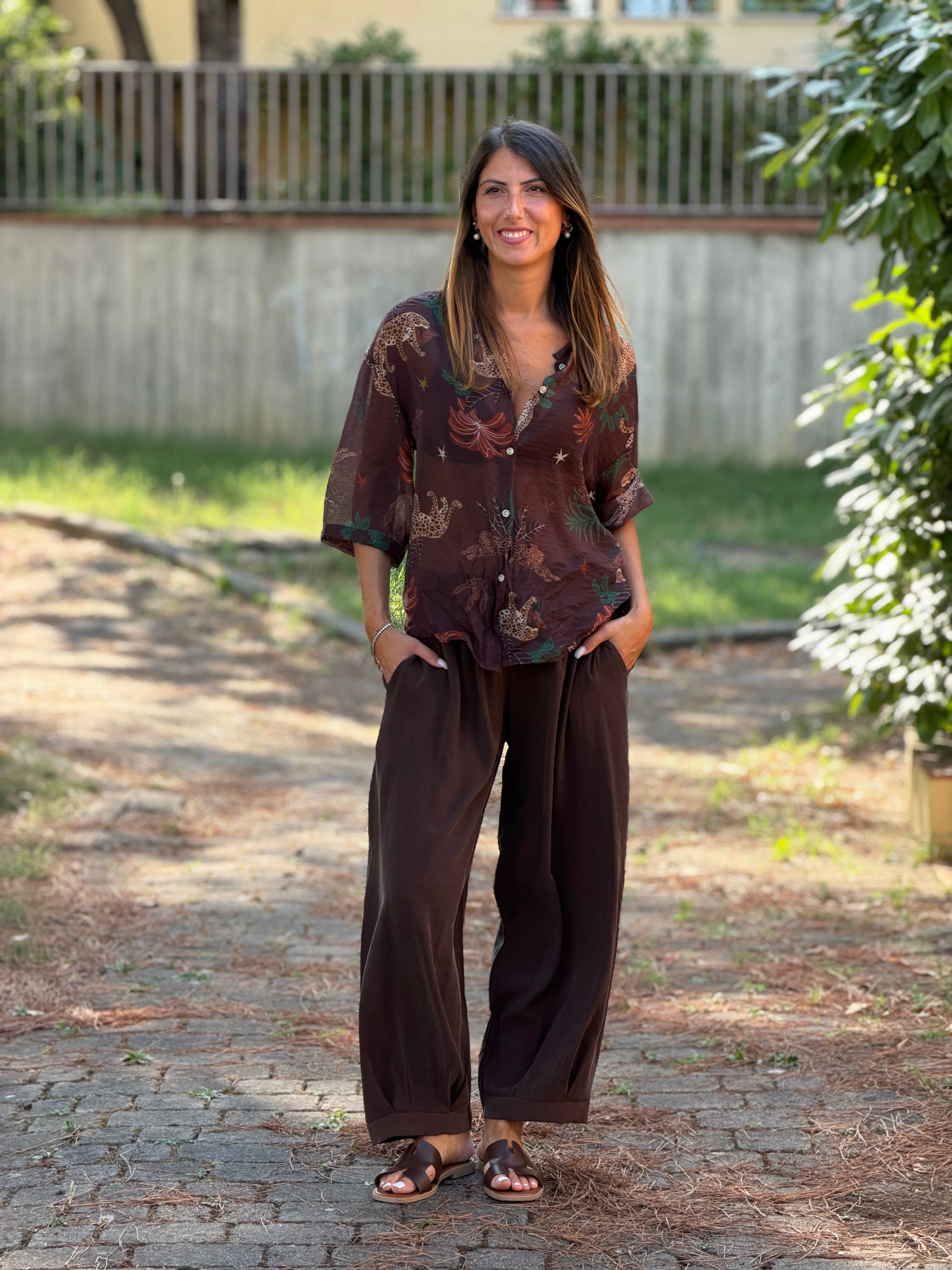 Pantalone Bruc