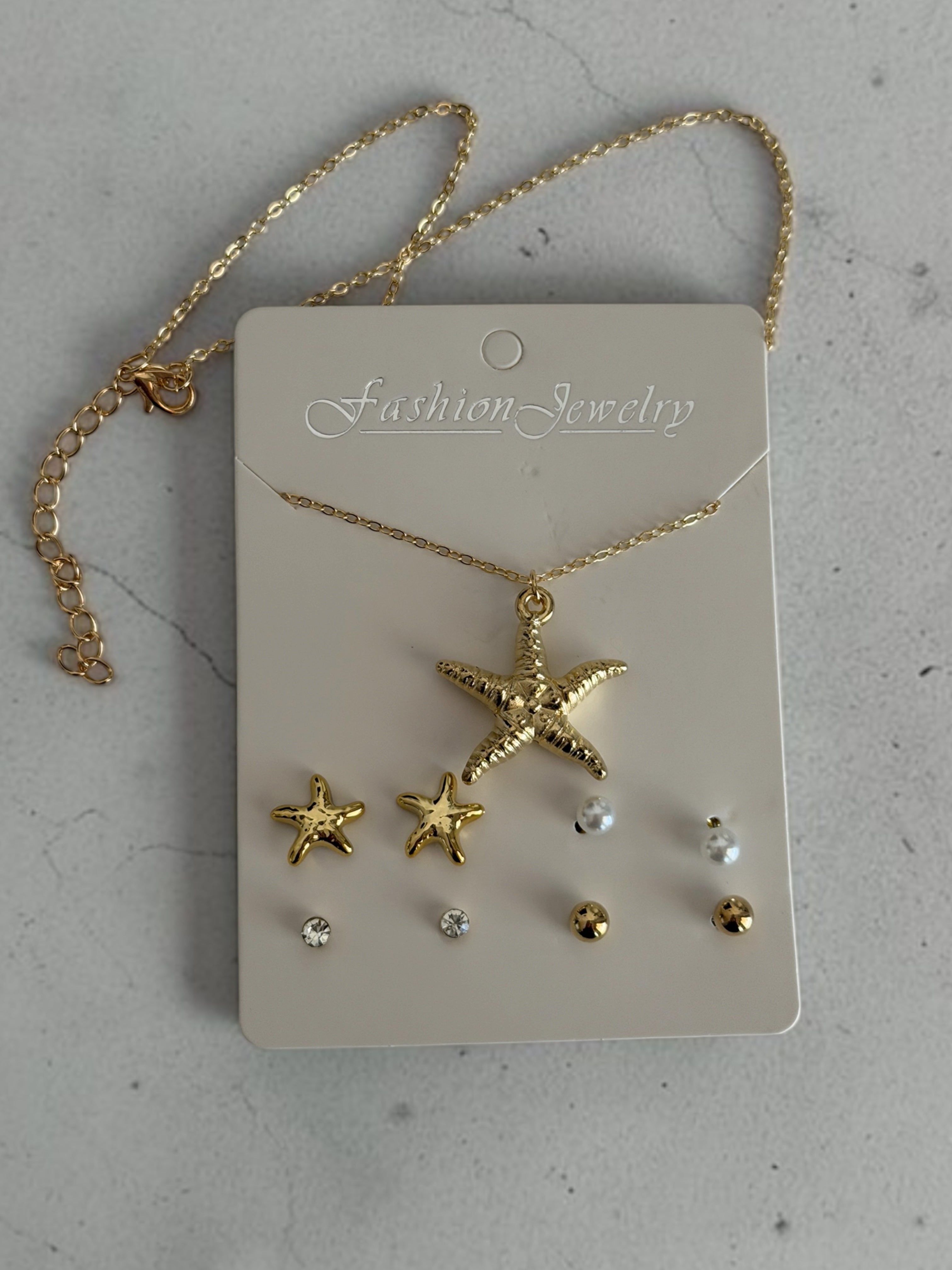 Parure Star