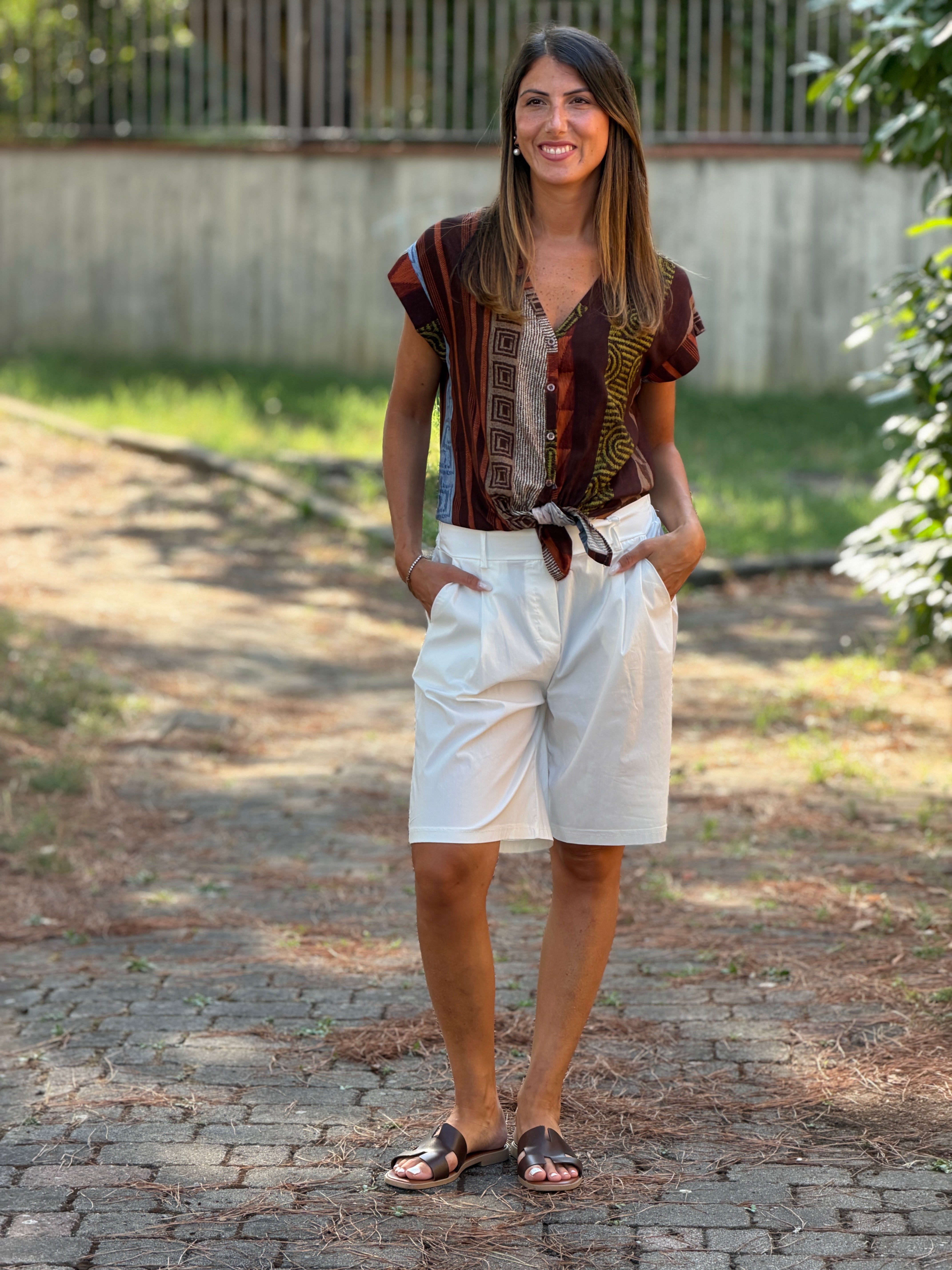 Camicia Anya