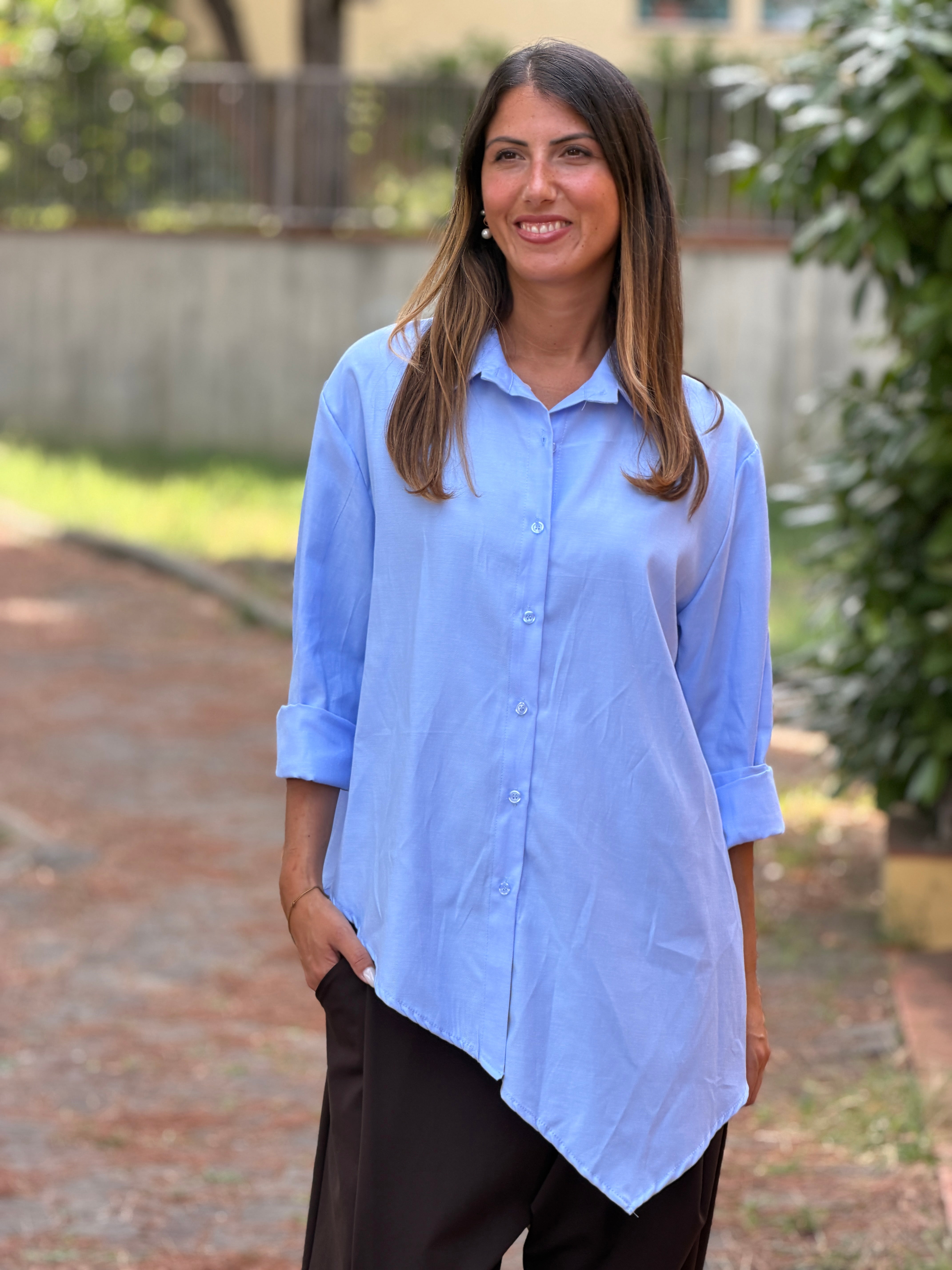 Camicia Piquet