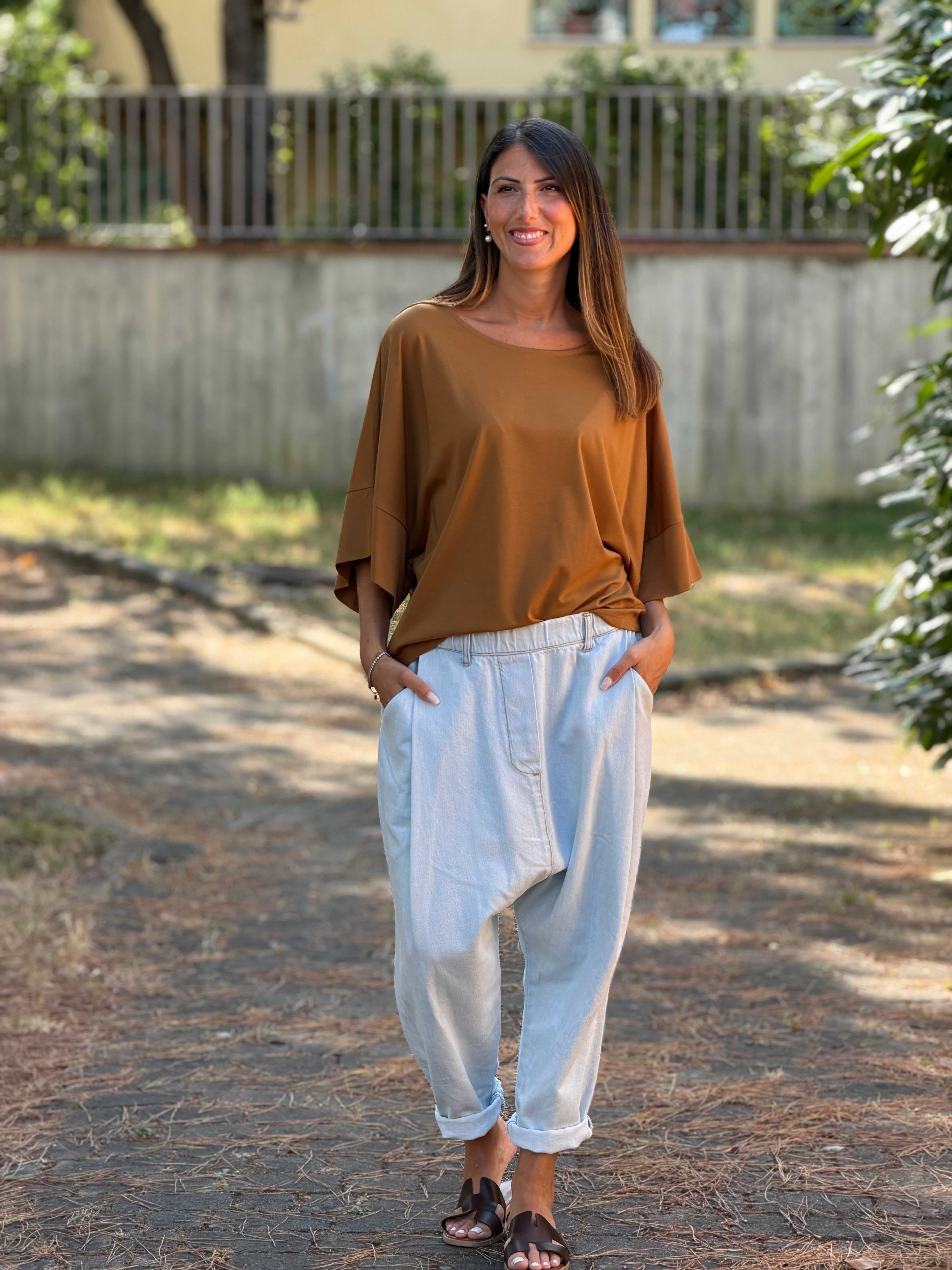 Jeans Sun Light