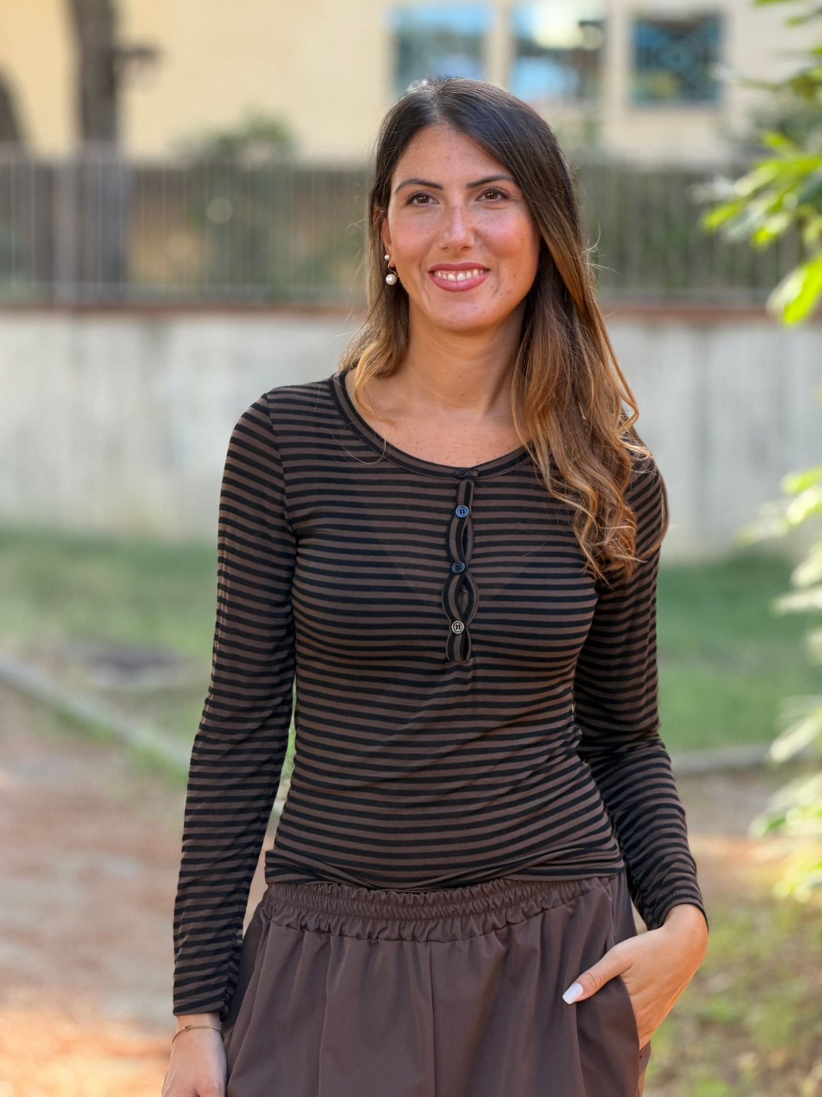 Maglia Cashmere Riga
