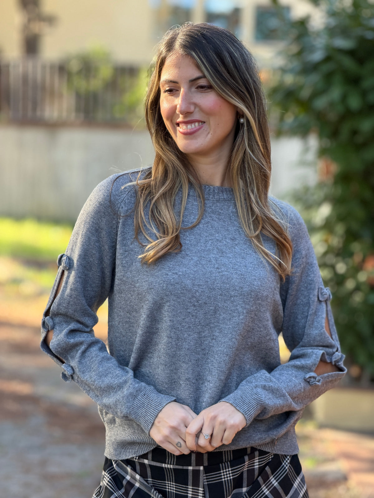 Pull Fiocco