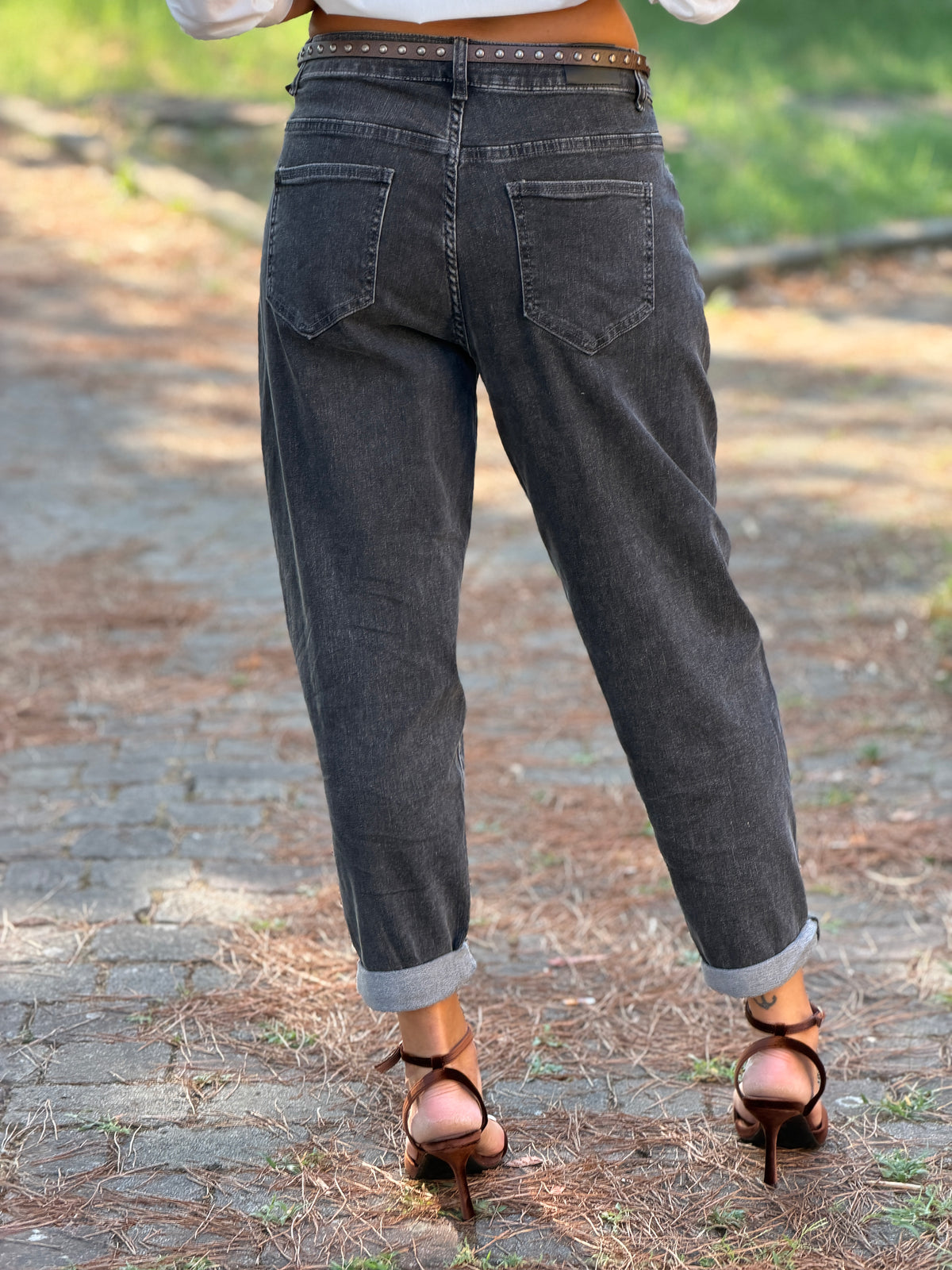 Jeans Grey