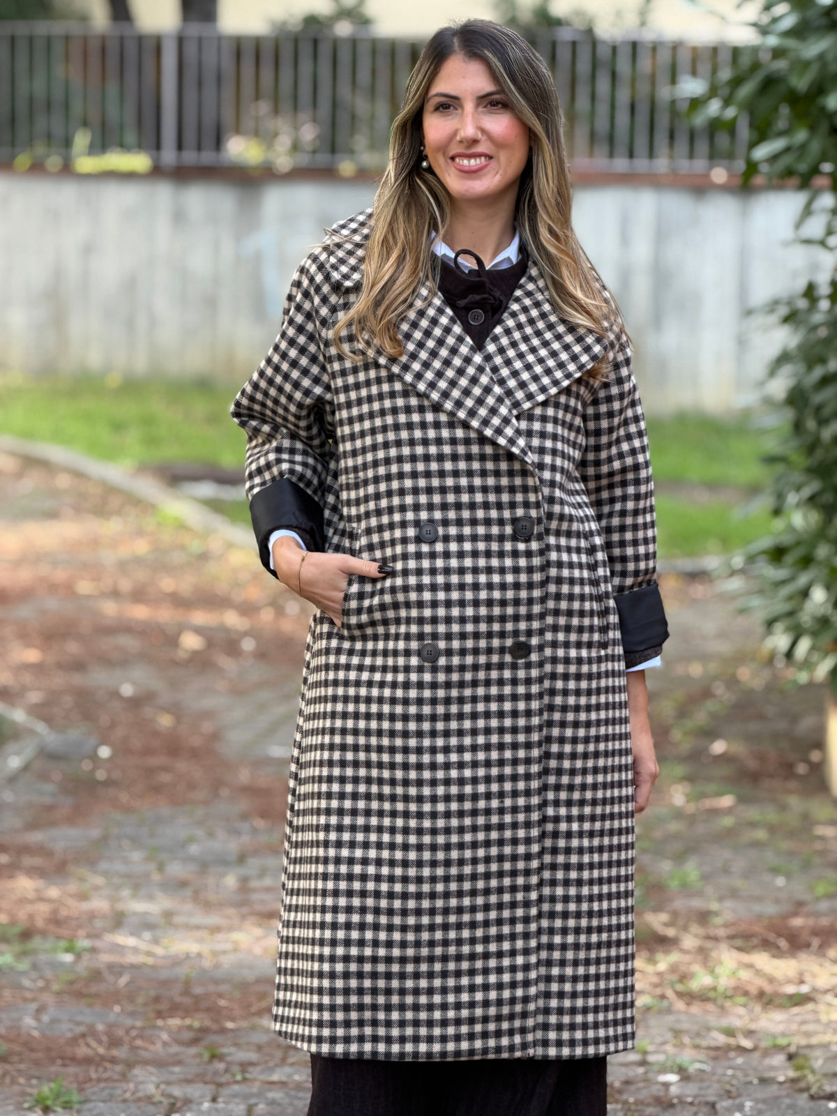 Coat Wendy Moki