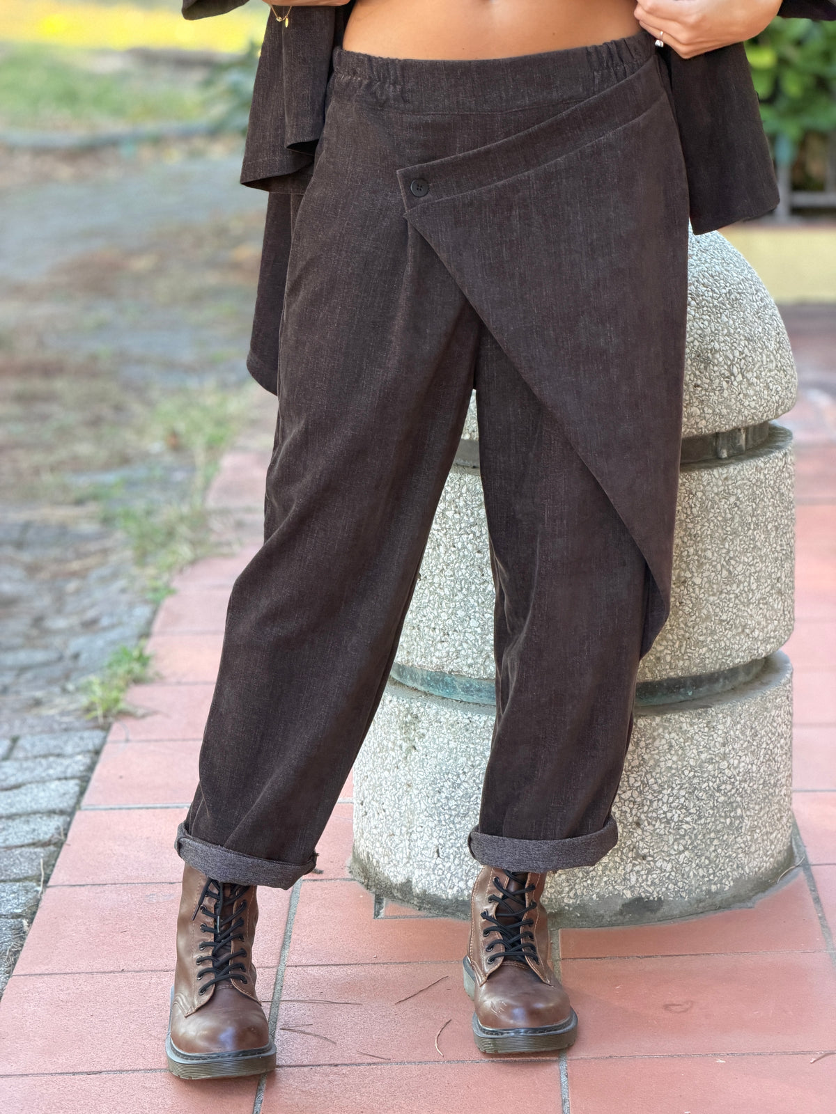 Pantalone Sun Thai