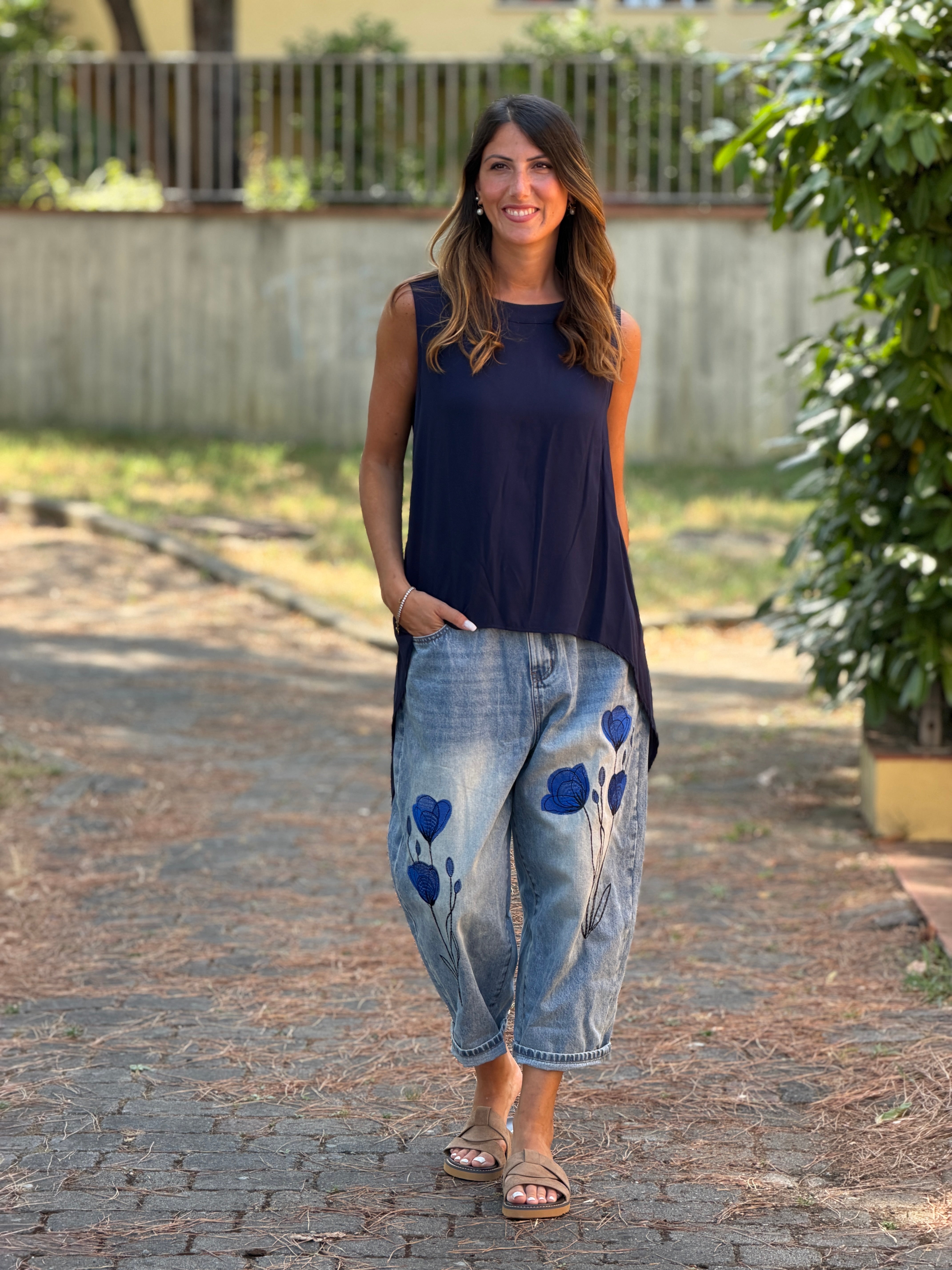 Jeans Wendy Bloom