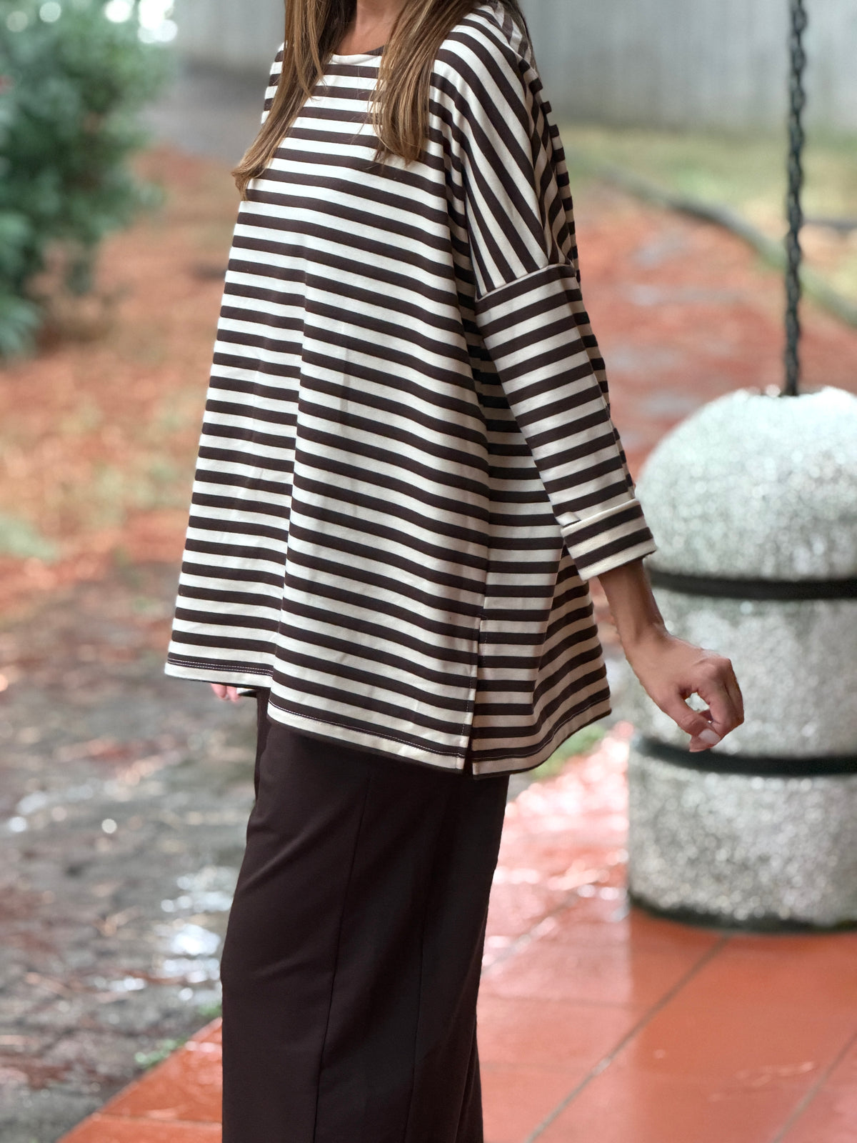 Maglia Sun Choco