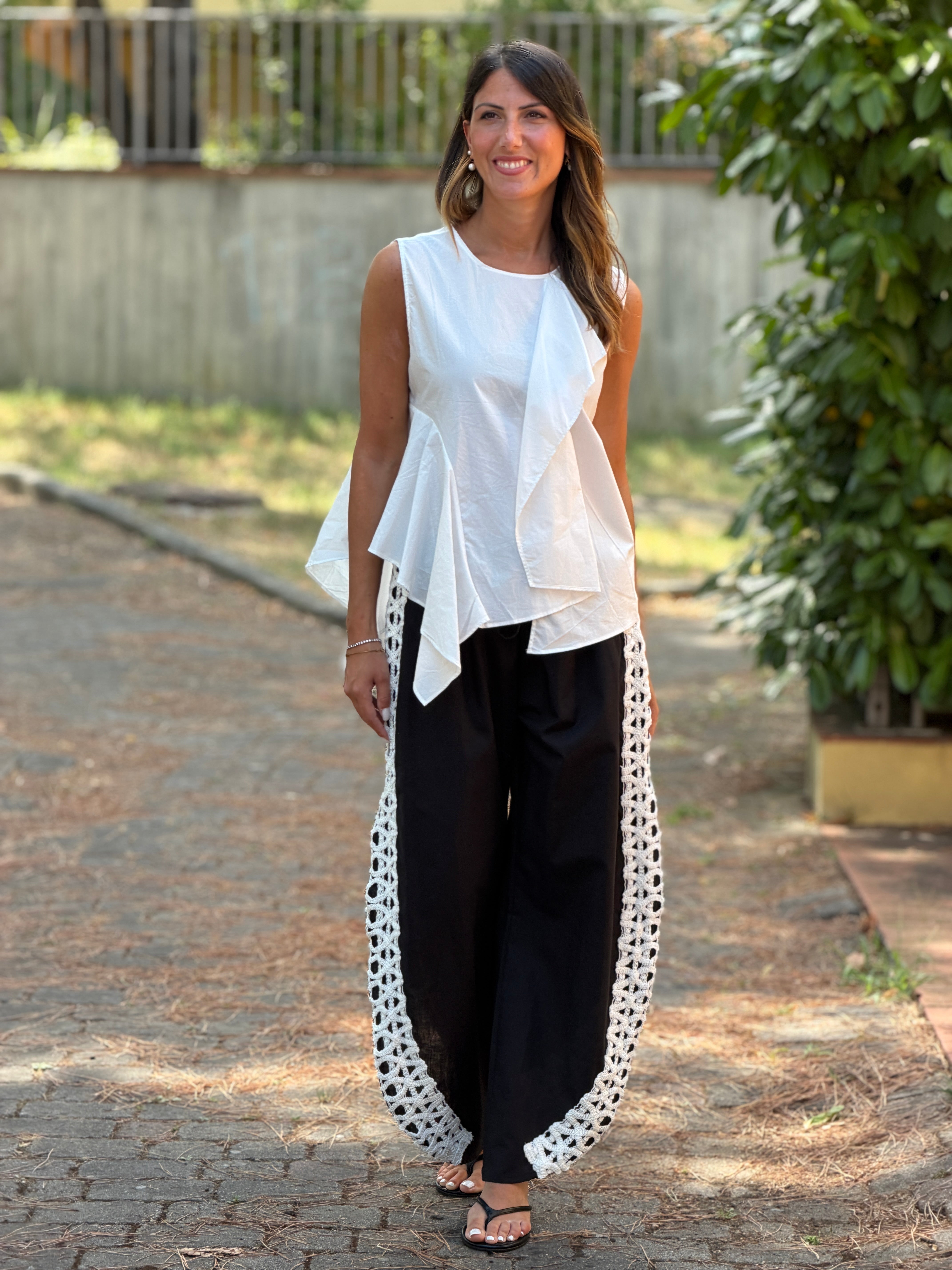 Blusa Clio