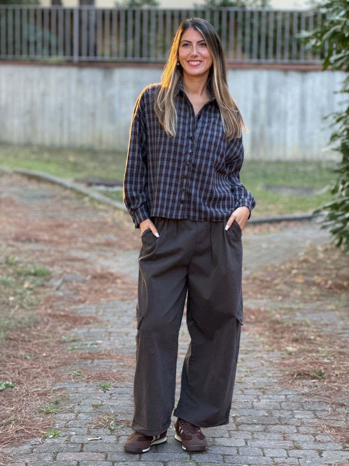 Camicia Edward