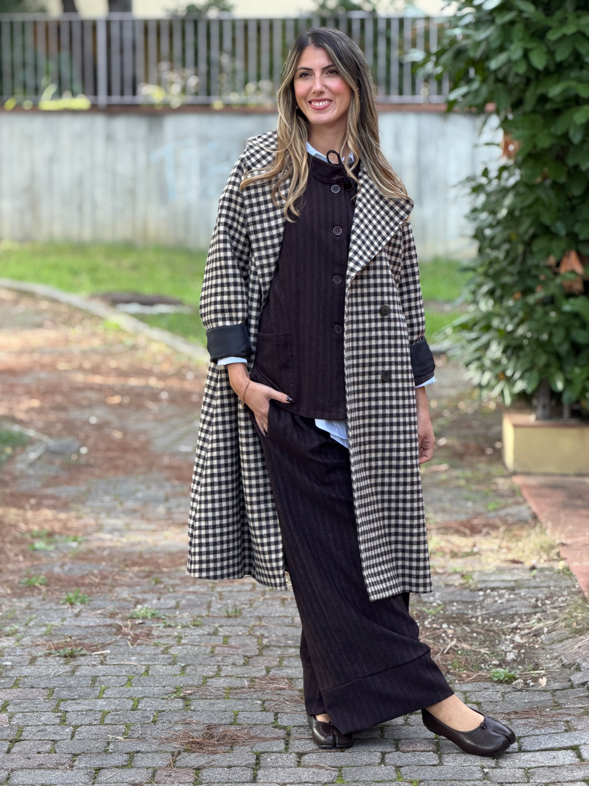 Coat Wendy Moki