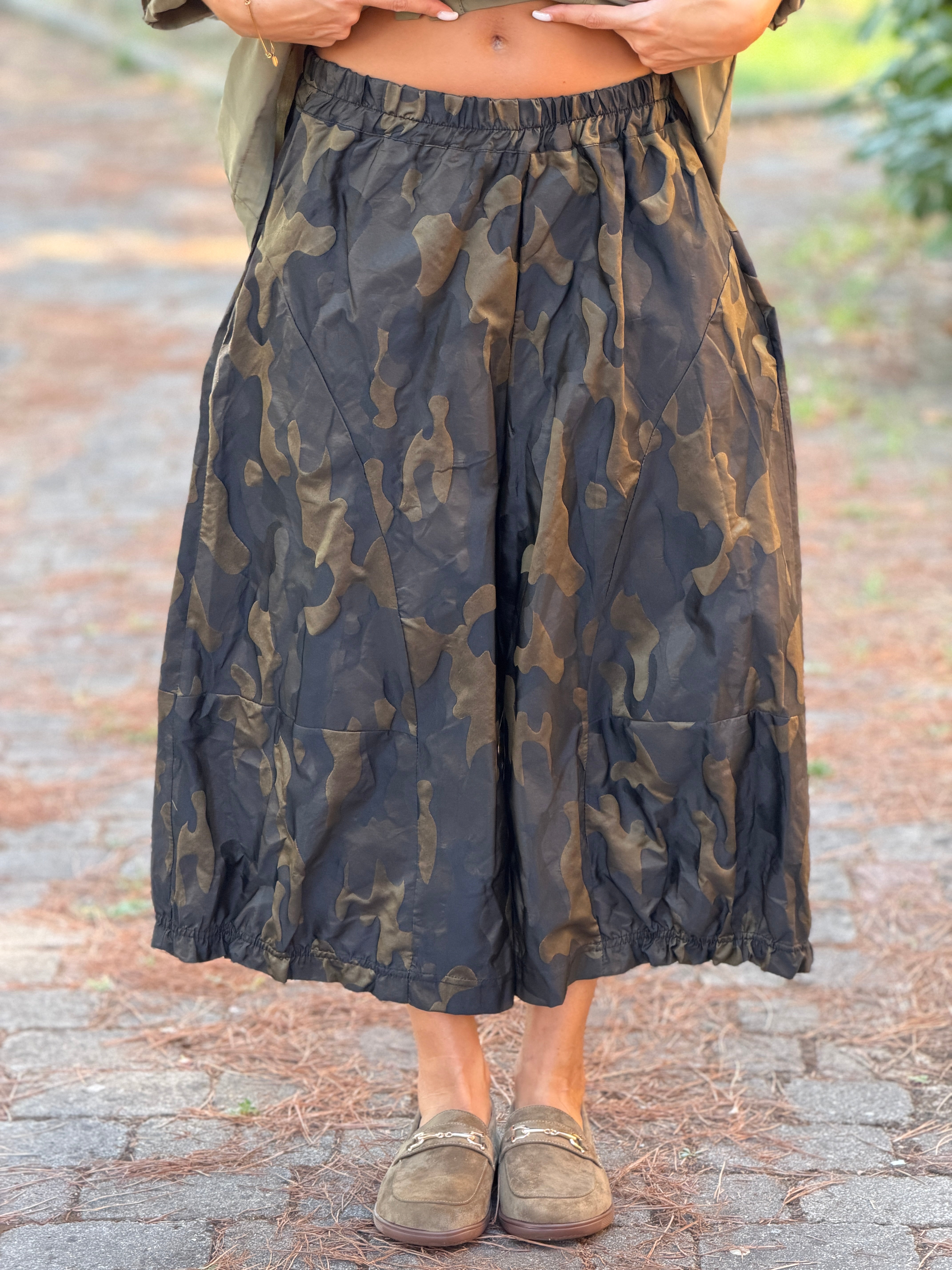 Pantalone Sun Mimetic