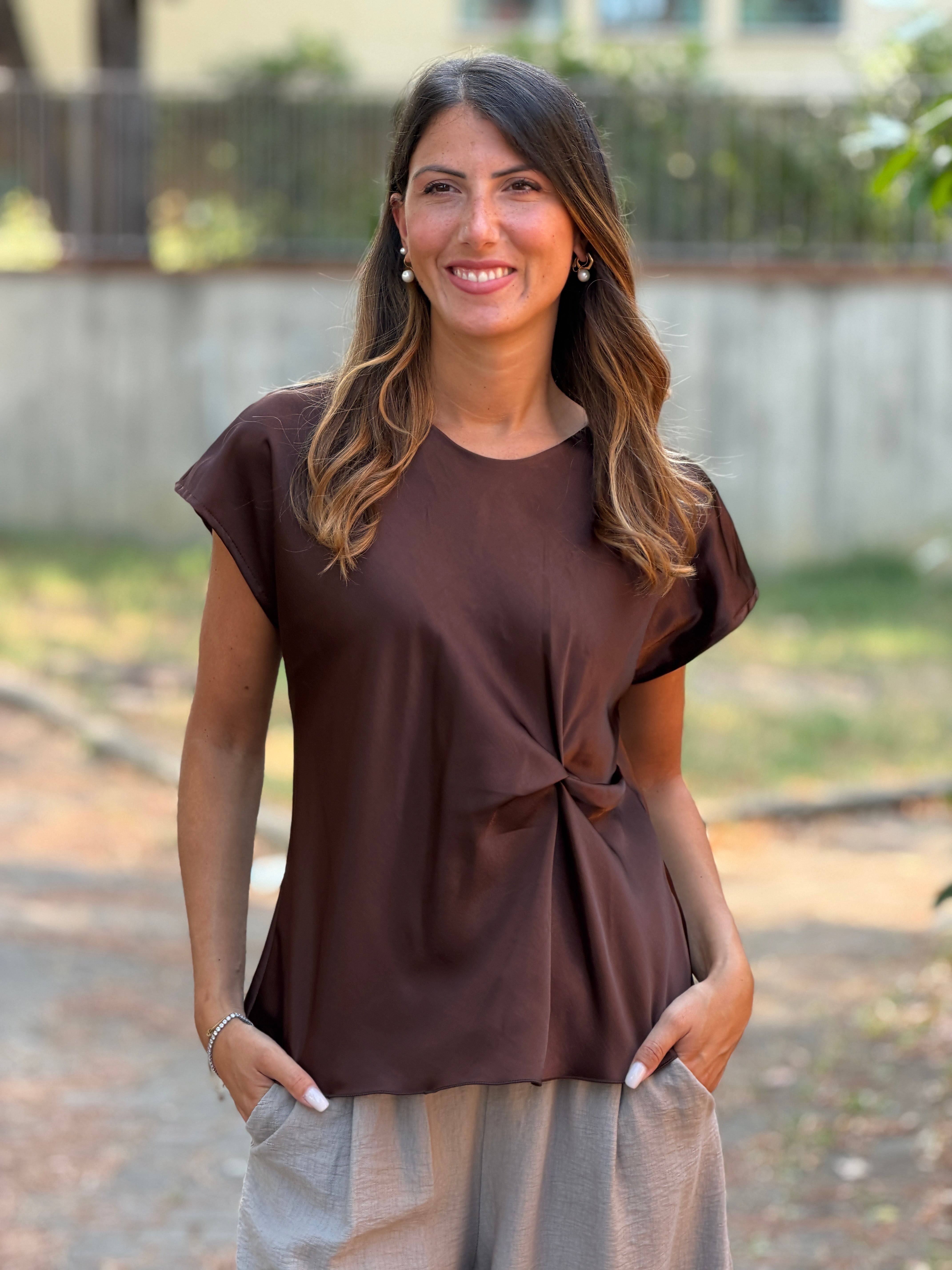 T-shirt Georgia