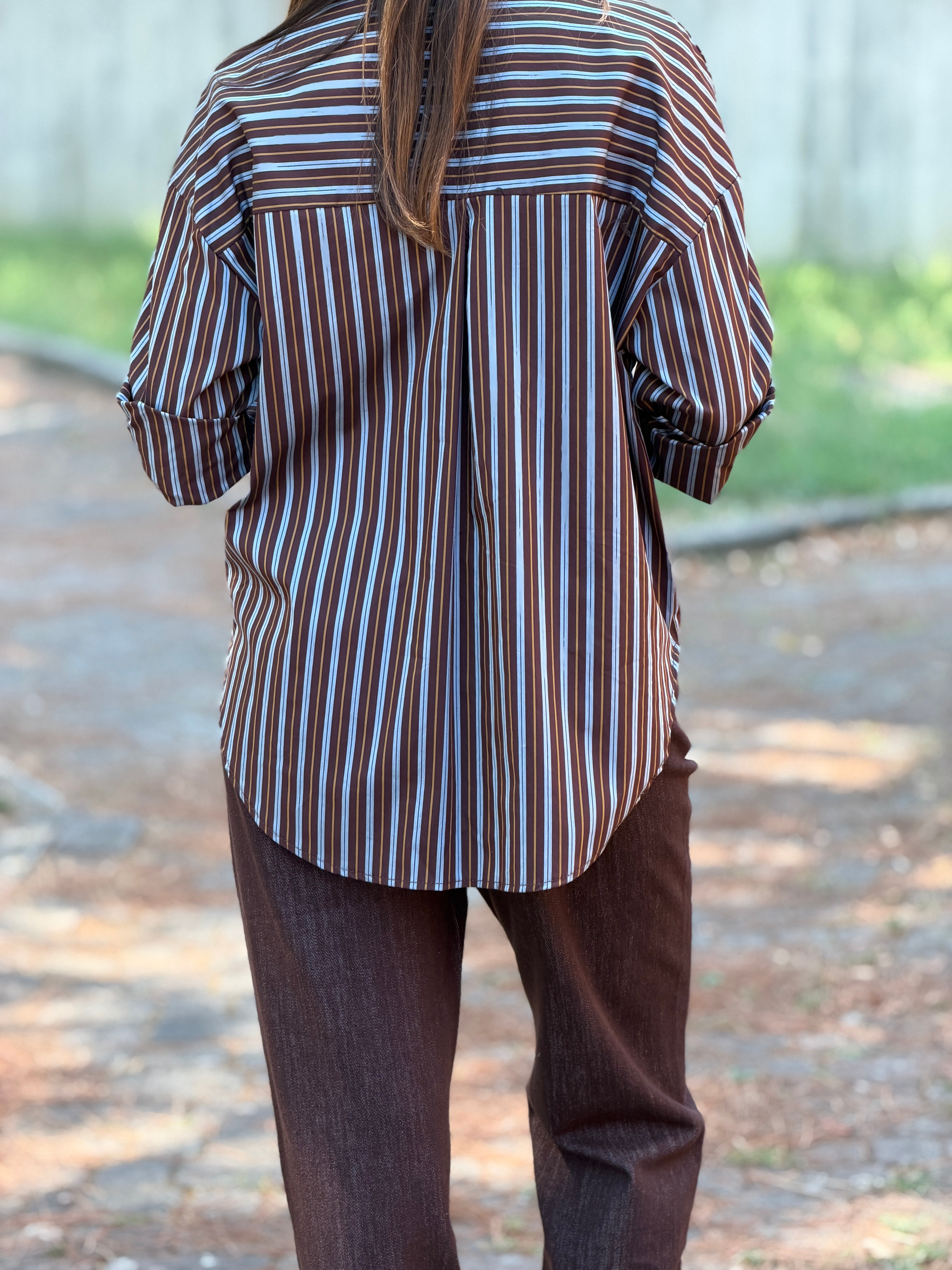 Camicia Bloom