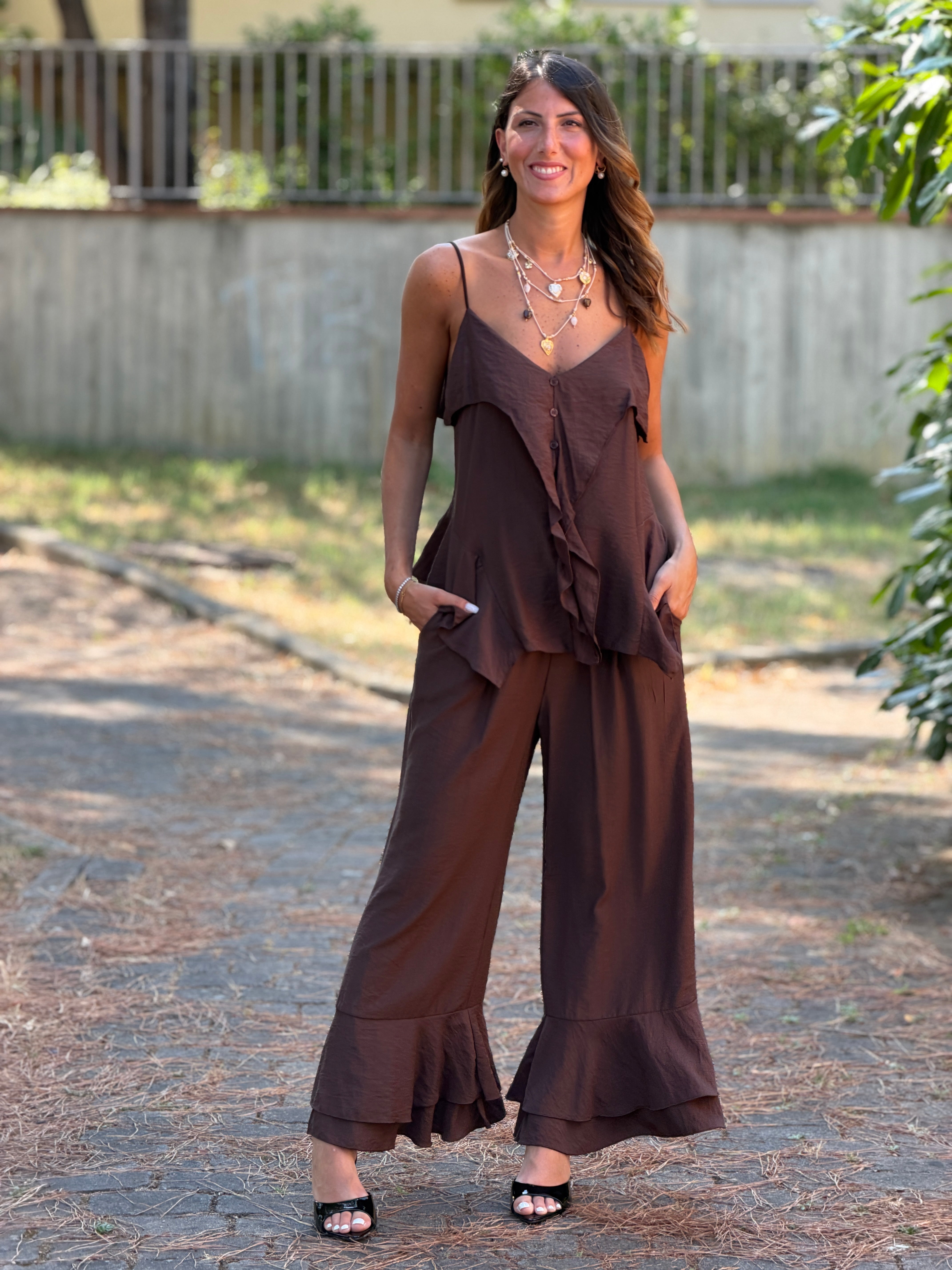 Coordinato Sandy