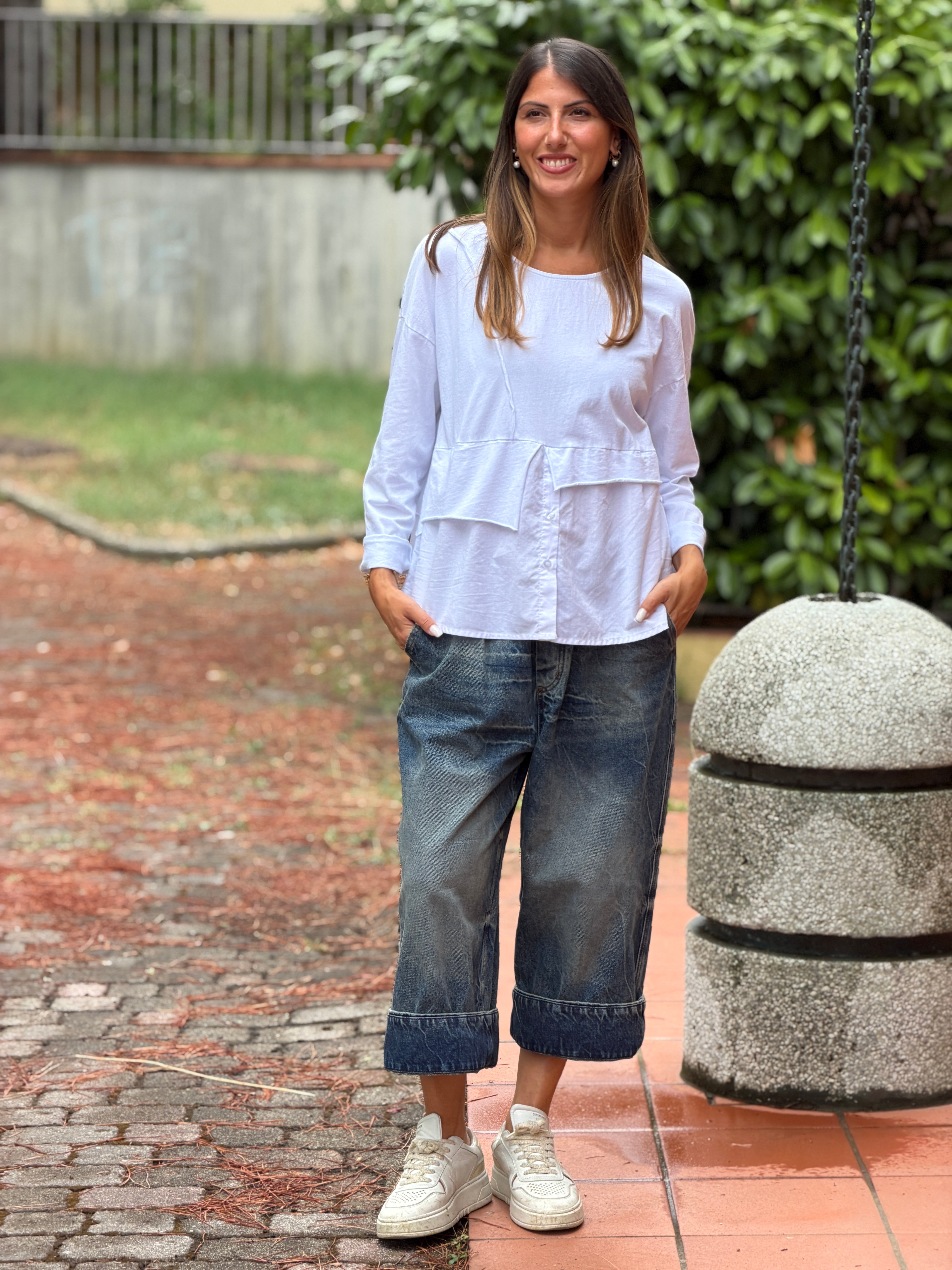 Jeans Wendy Sabbiato