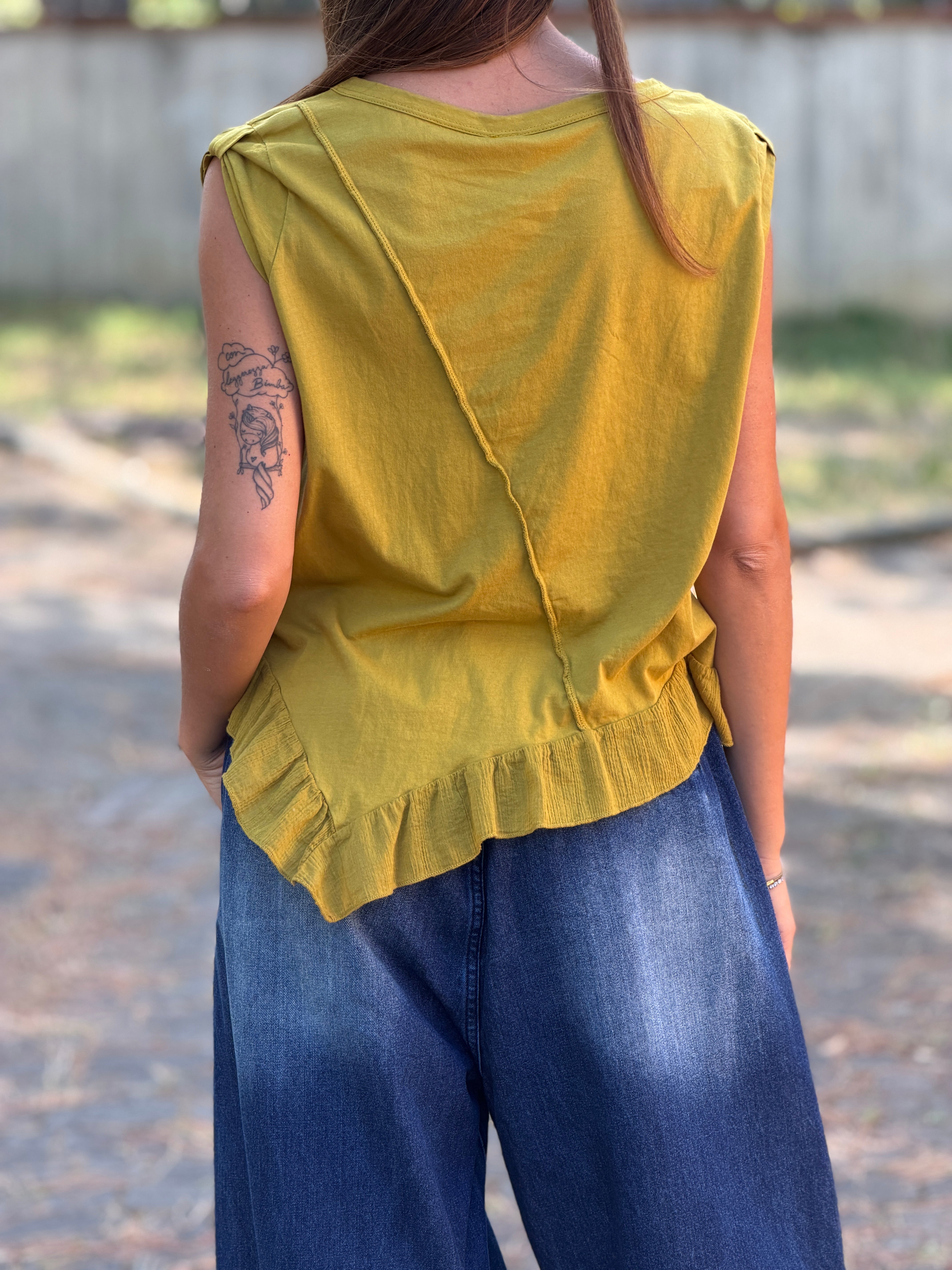 T-shirt Wendy Nuvola