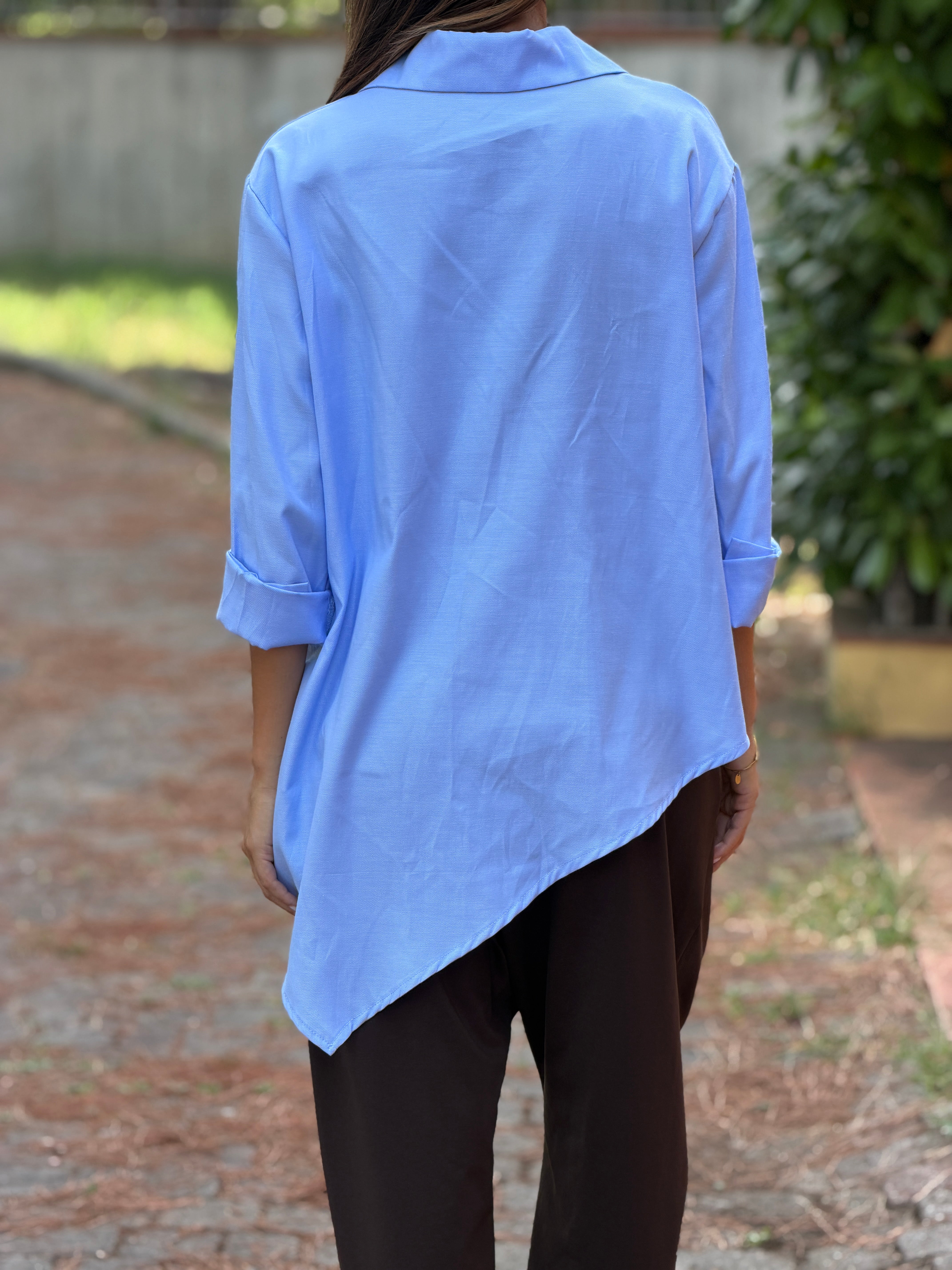 Camicia Piquet
