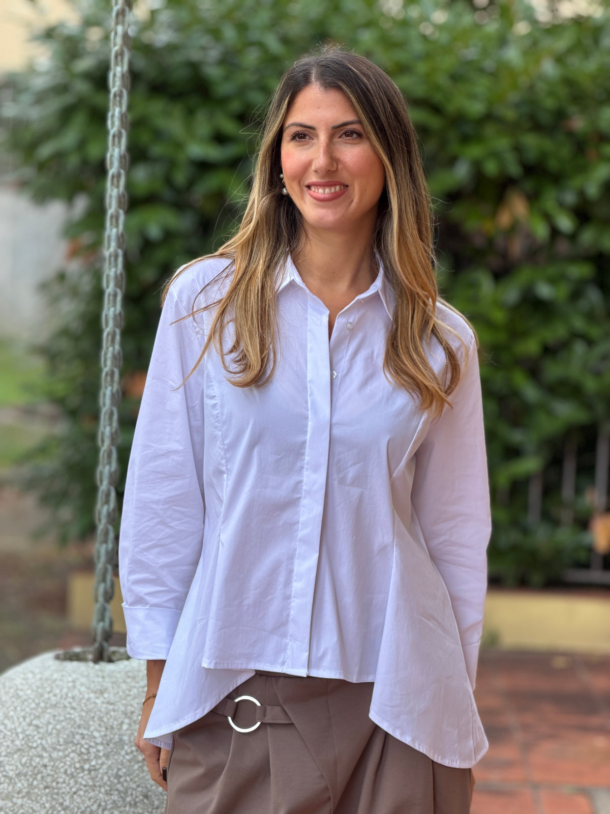 Camicia Sun Tracy