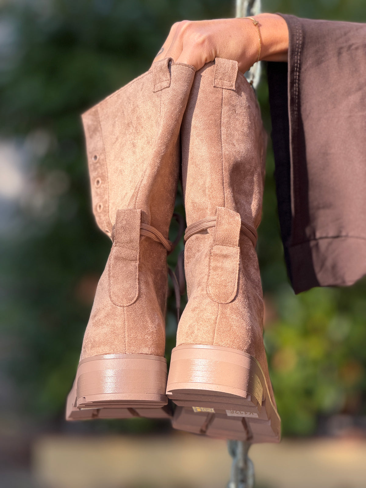 Anfibio Smith Khaki