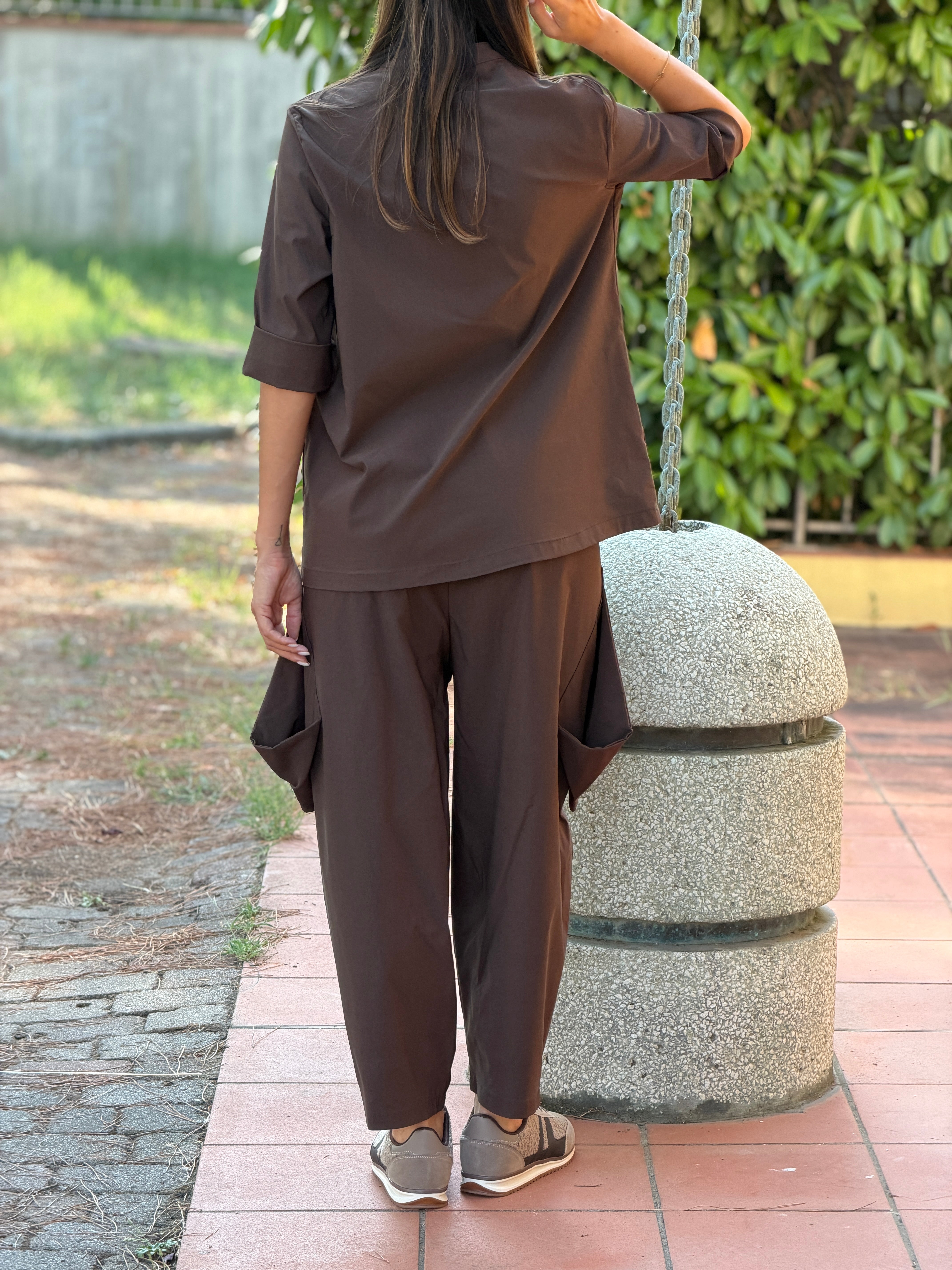 Pantalone Sun Taku