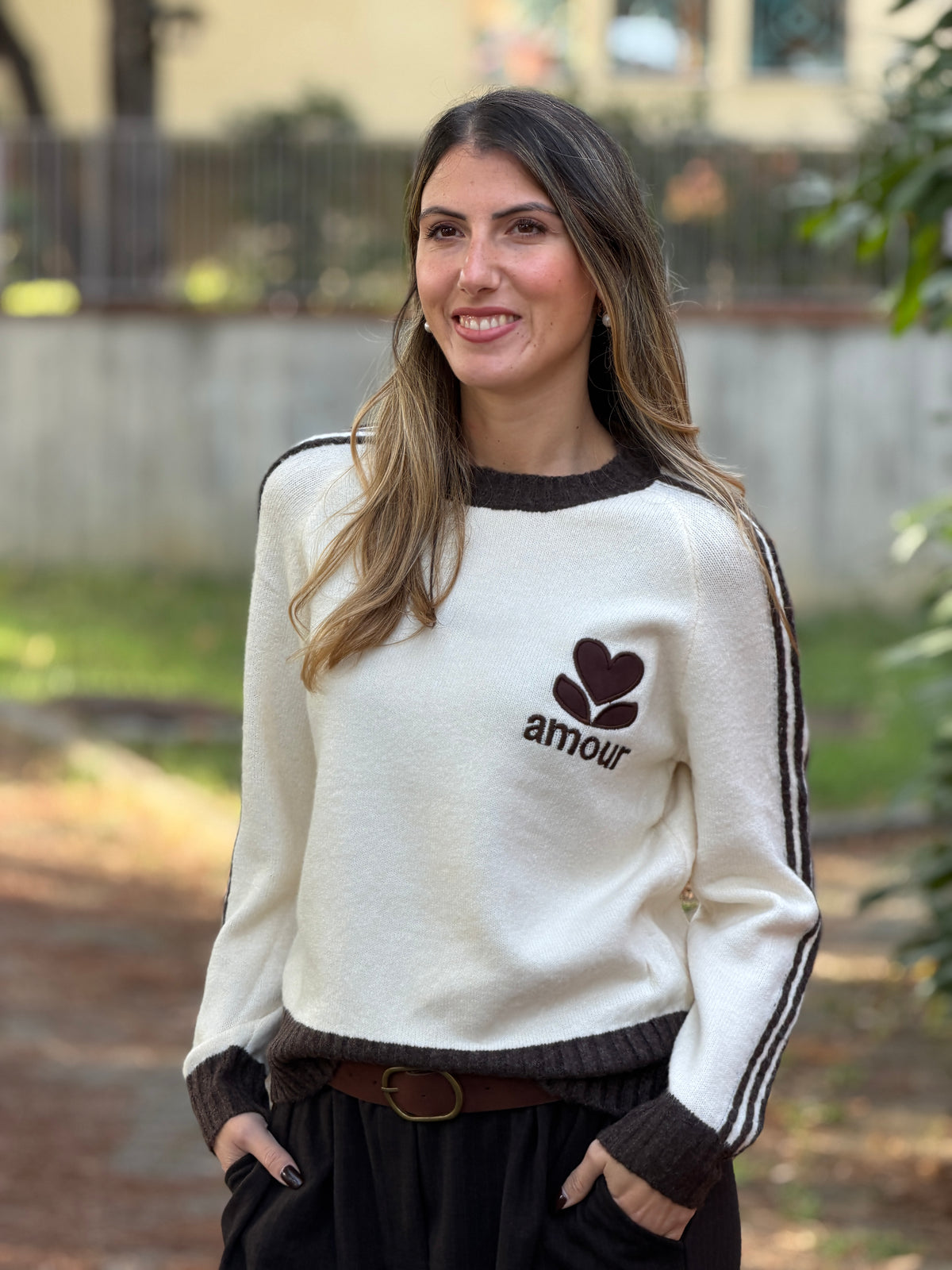 Pull Amour