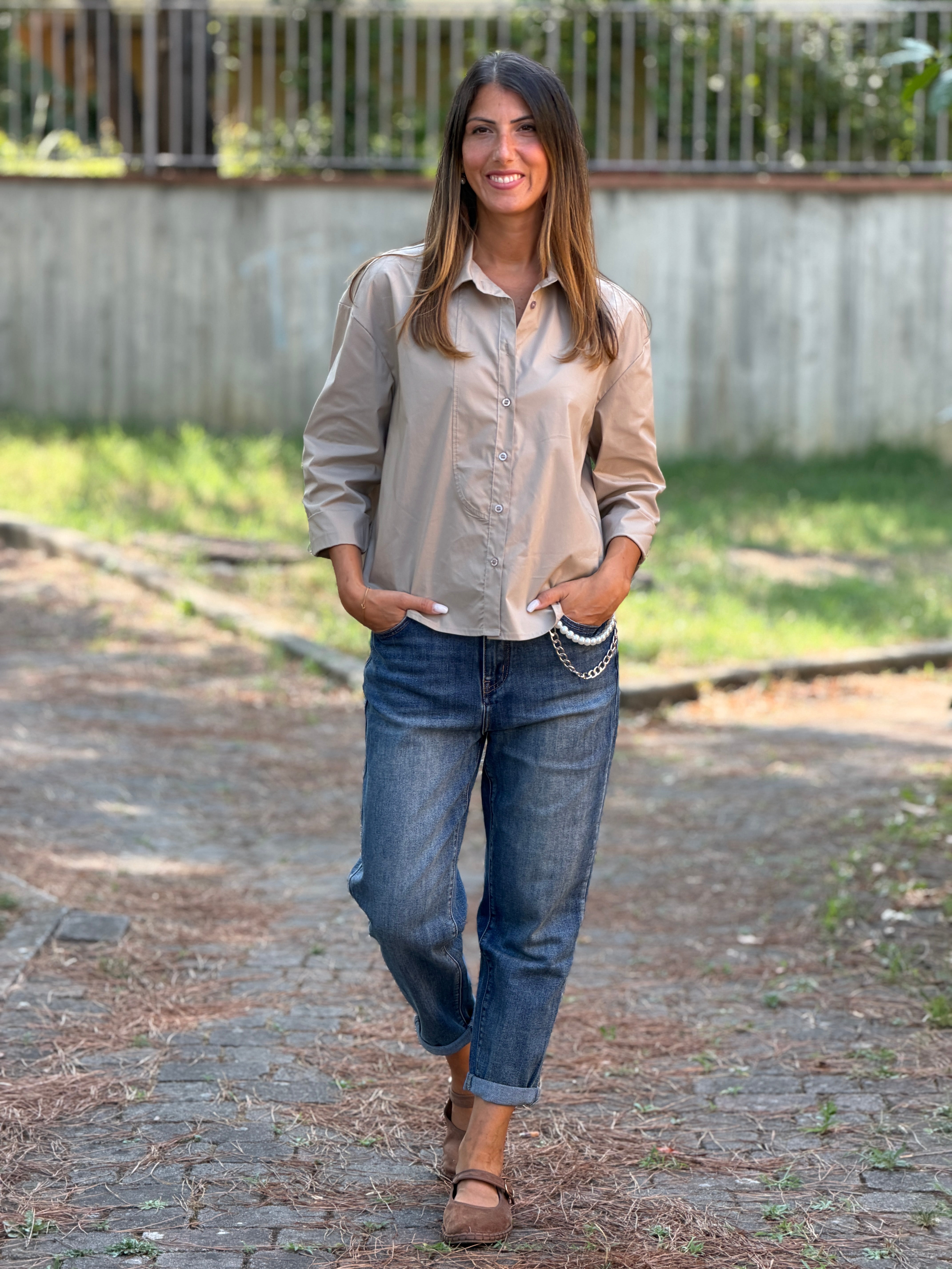 Camicia Sun Hara